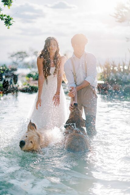  A Fairytale Romance |  Villa Giardini