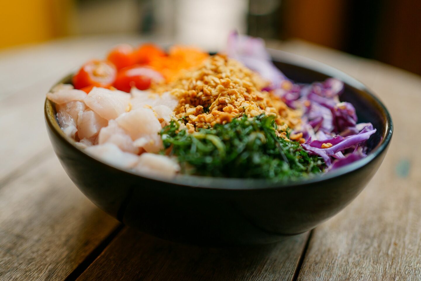 Nazo Poke | Fotografia de Comida