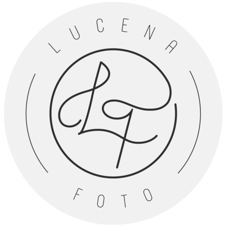 Logo de Fotógrafo de Casamento e Família em Brasilia DF , Lucena Foto.