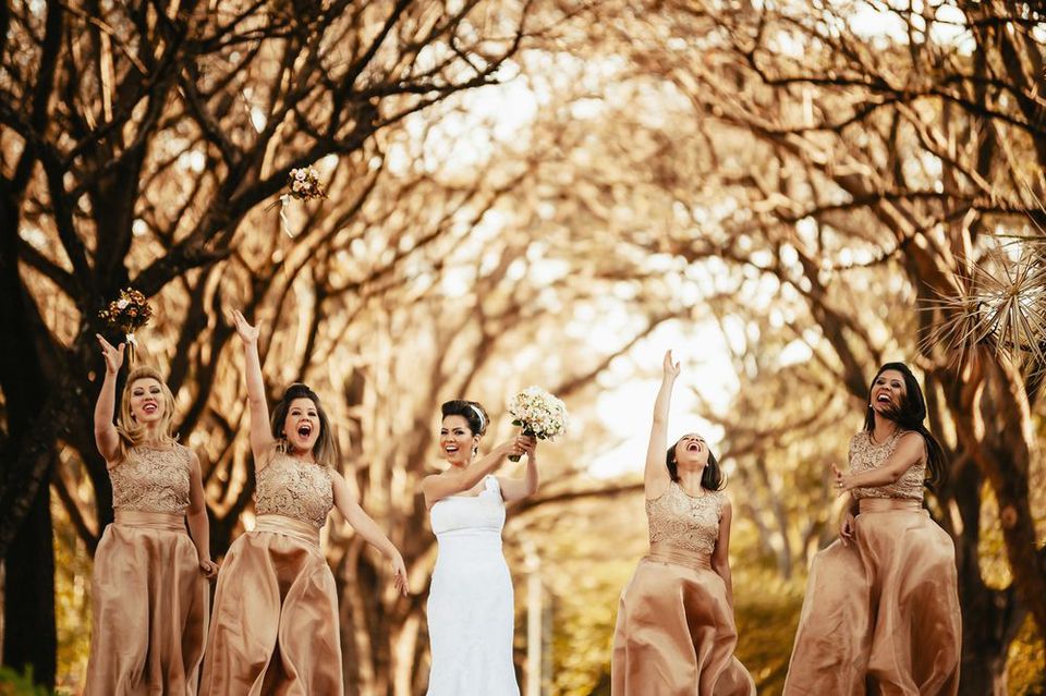 Sessão Noiva | Natália e Demoiselles Sessão Noiva | Natália e Demoiselles