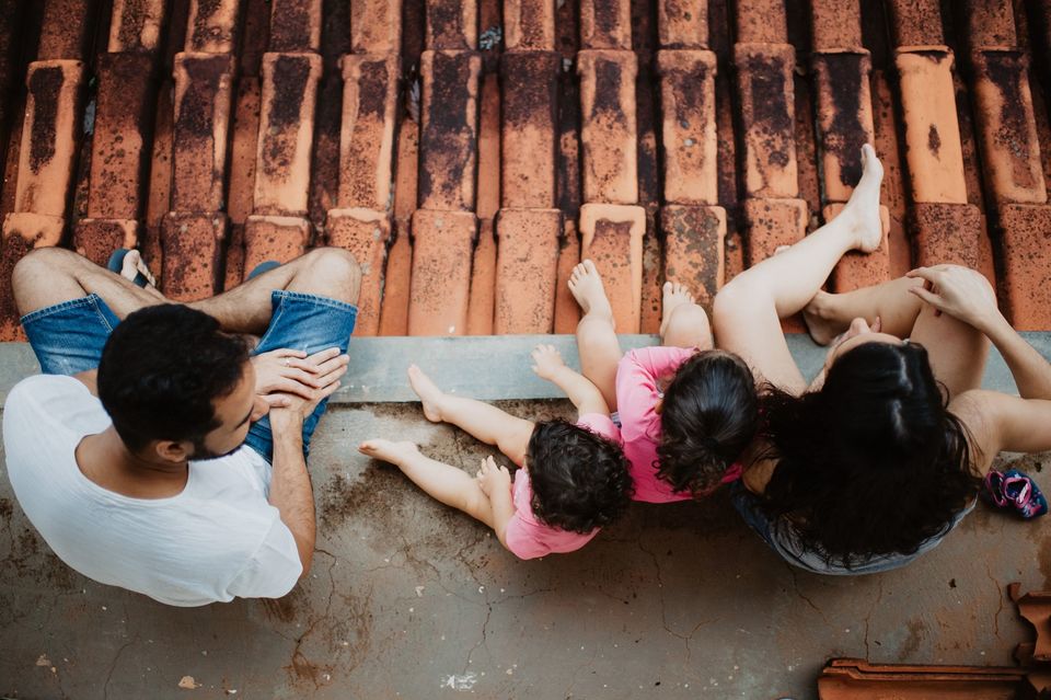 Amores e amoras... | Sessão Família