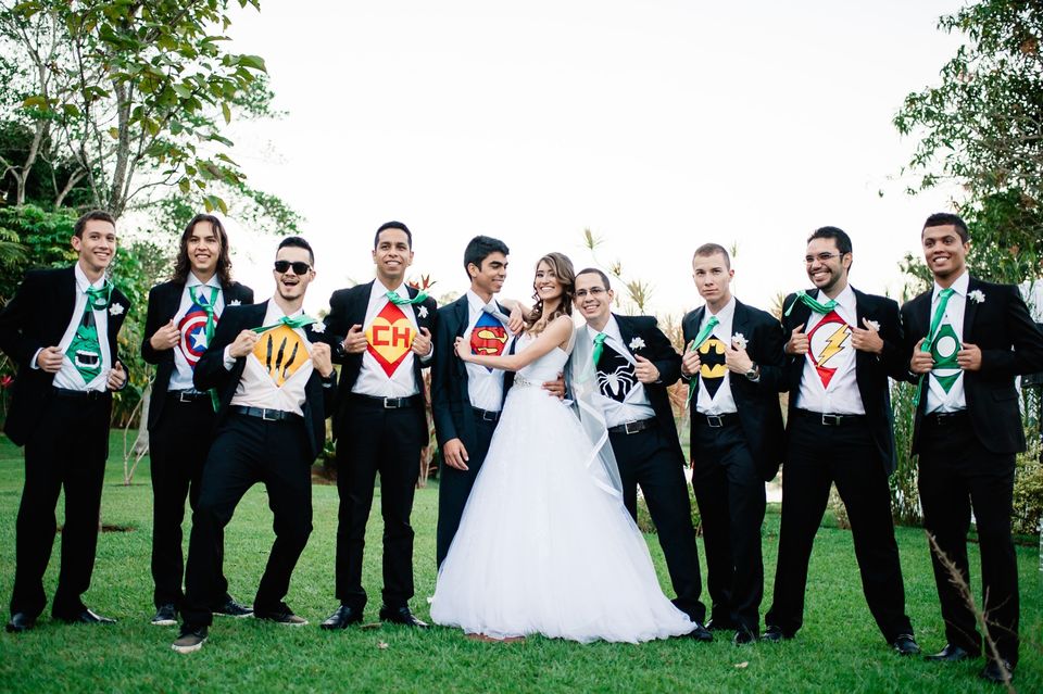 7 Coisas para se lembrar no dia do seu Casamento 7 Coisas para se lembrar no dia do seu Casamento