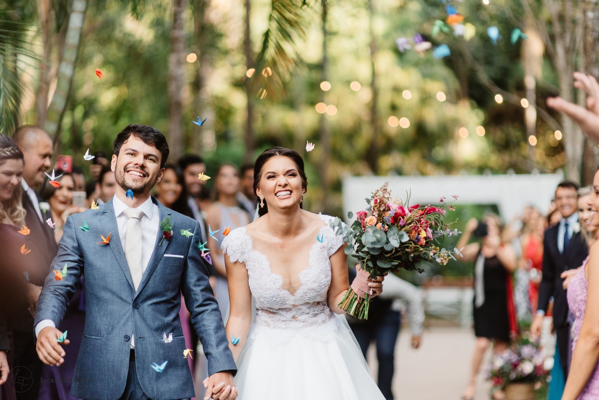 Michelle e Felipe | Casamento em Brasília | Green Park