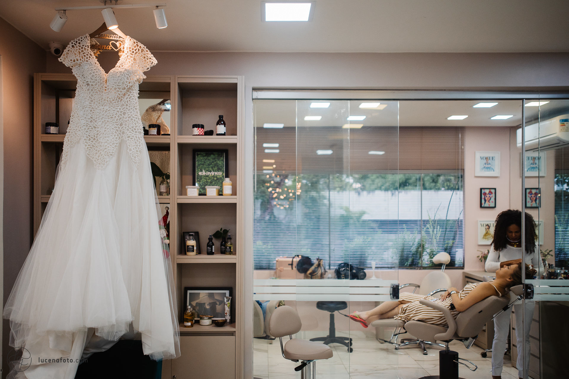 Foto Casamento em Brasília | Luciana e Alex Foto Casamento em Brasília | Luciana e Alex - Imagem 1