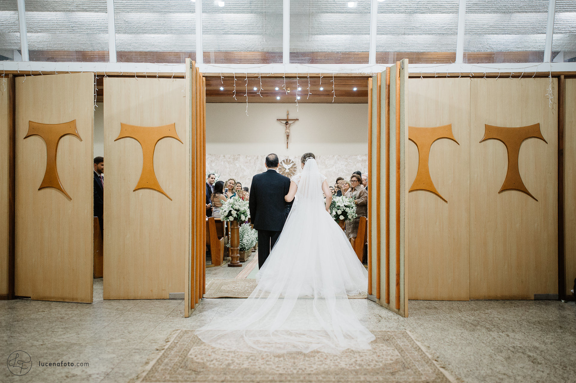 Foto Casamento em Brasília | Luciana e Alex Foto Casamento em Brasília | Luciana e Alex - Imagem 11
