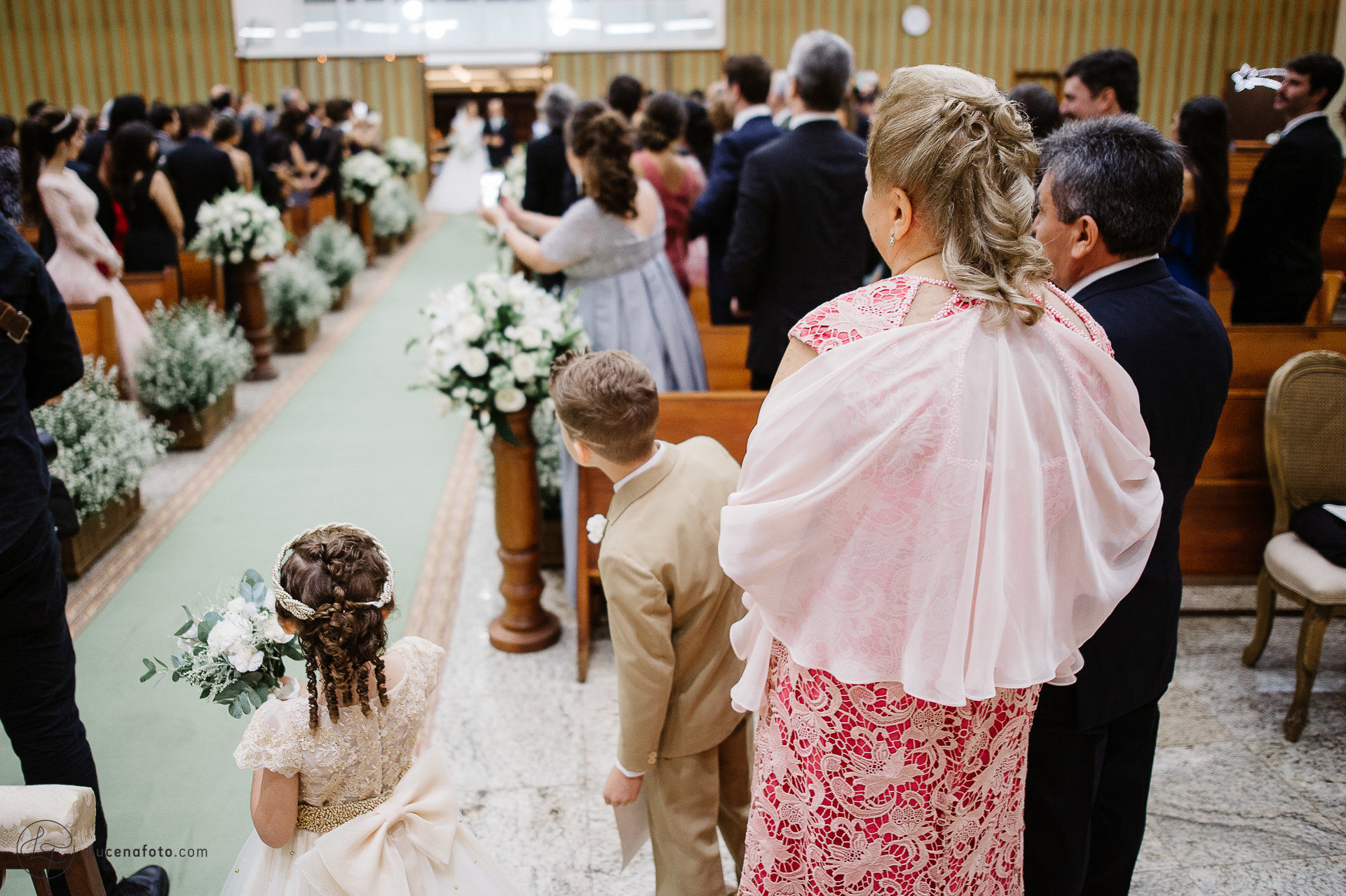 Foto Casamento em Brasília | Luciana e Alex Foto Casamento em Brasília | Luciana e Alex - Imagem 12