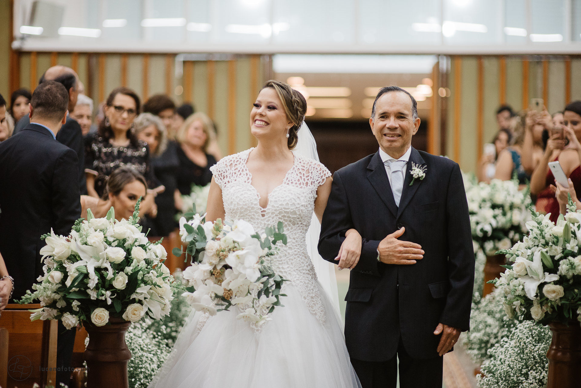Foto Casamento em Brasília | Luciana e Alex Foto Casamento em Brasília | Luciana e Alex - Imagem 13