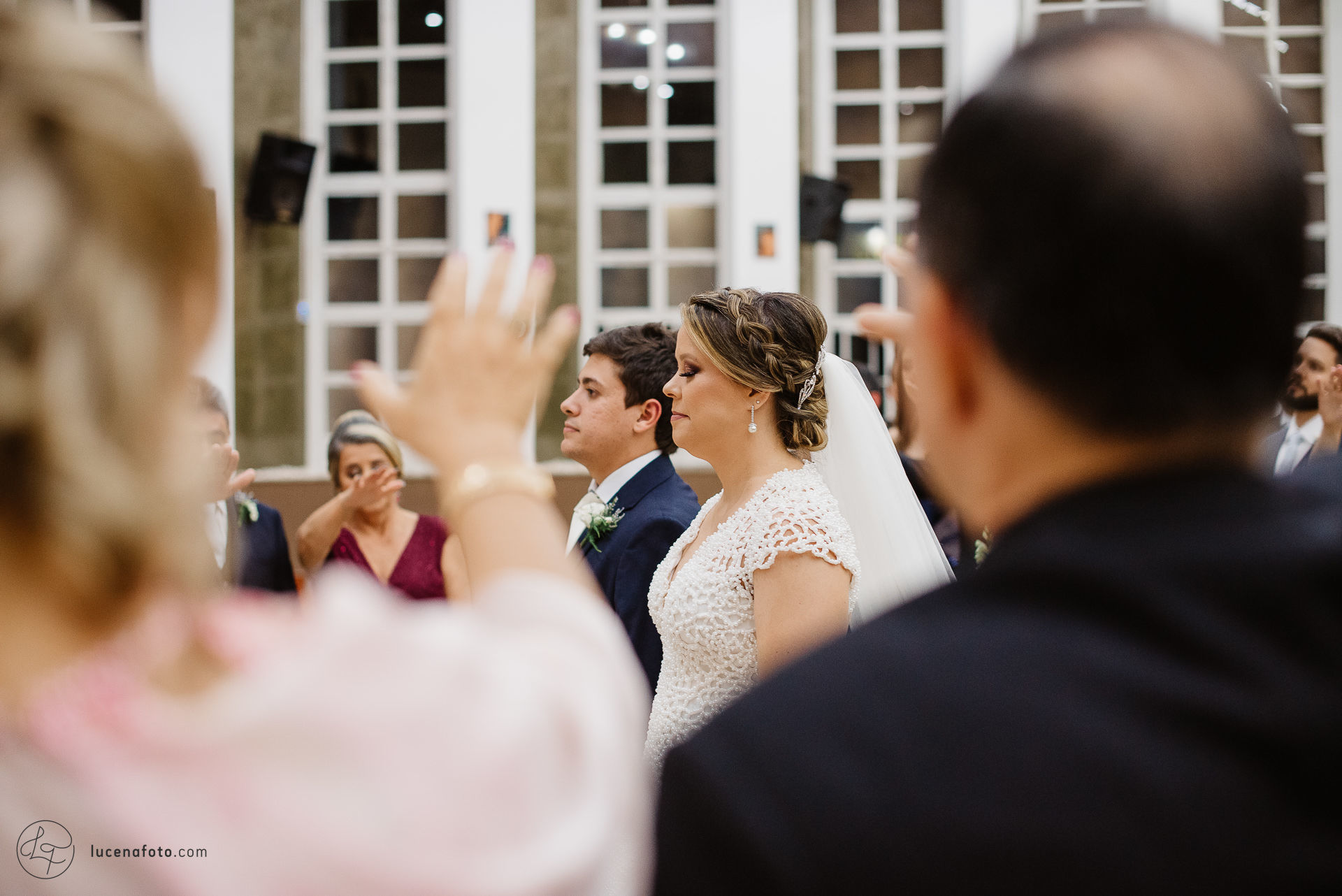 Foto Casamento em Brasília | Luciana e Alex Foto Casamento em Brasília | Luciana e Alex - Imagem 18