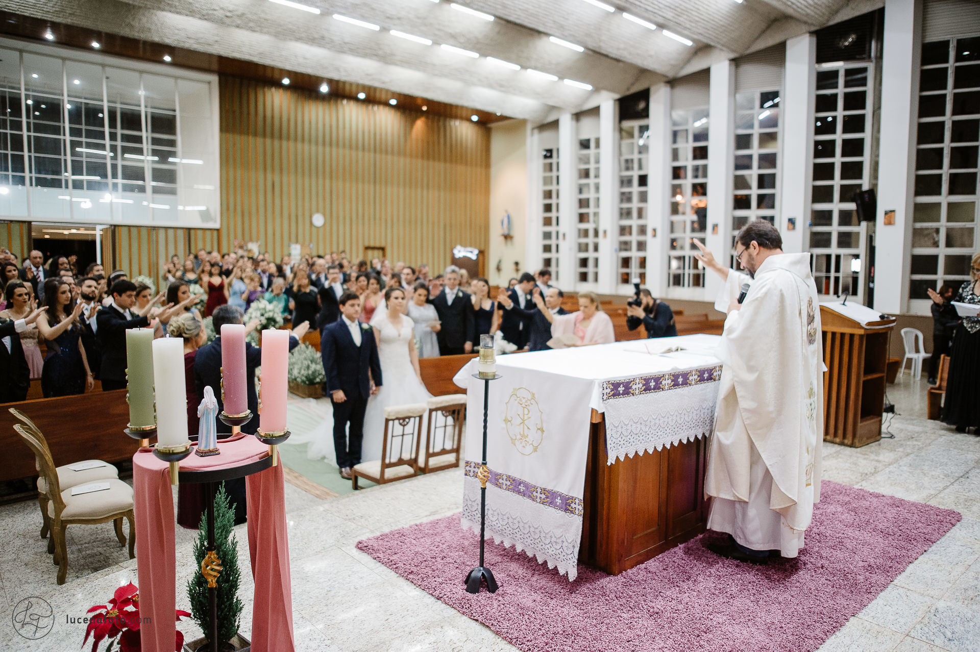 Foto Casamento em Brasília | Luciana e Alex Foto Casamento em Brasília | Luciana e Alex - Imagem 19