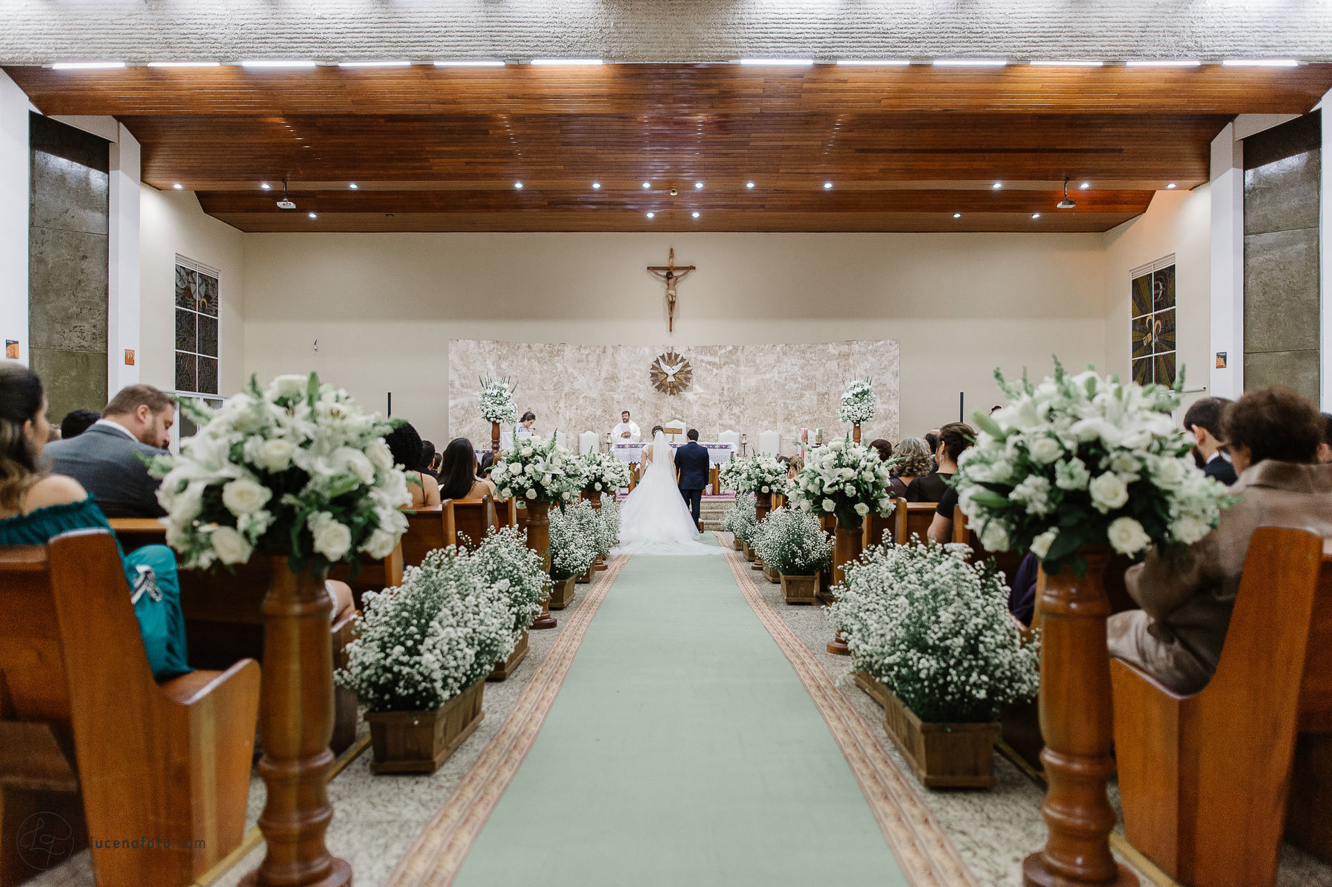 Foto Casamento em Brasília | Luciana e Alex Foto Casamento em Brasília | Luciana e Alex - Imagem 20