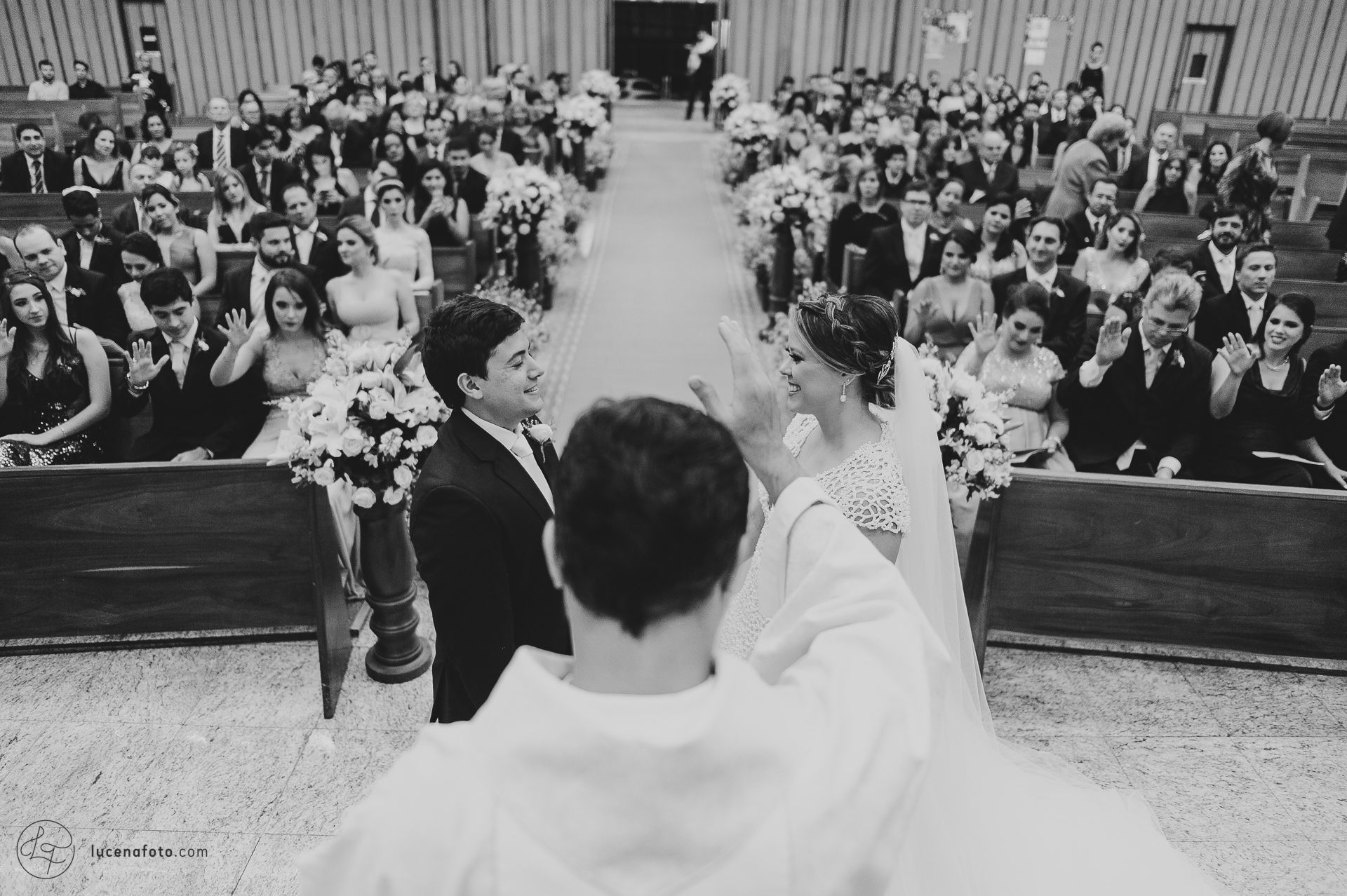 Foto Casamento em Brasília | Luciana e Alex Foto Casamento em Brasília | Luciana e Alex - Imagem 23