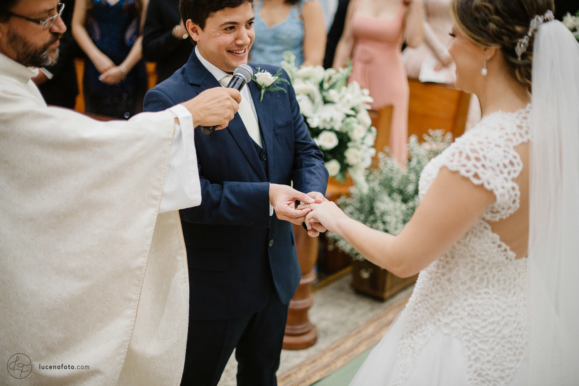 Foto Casamento em Brasília | Luciana e Alex Foto Casamento em Brasília | Luciana e Alex - Imagem 25