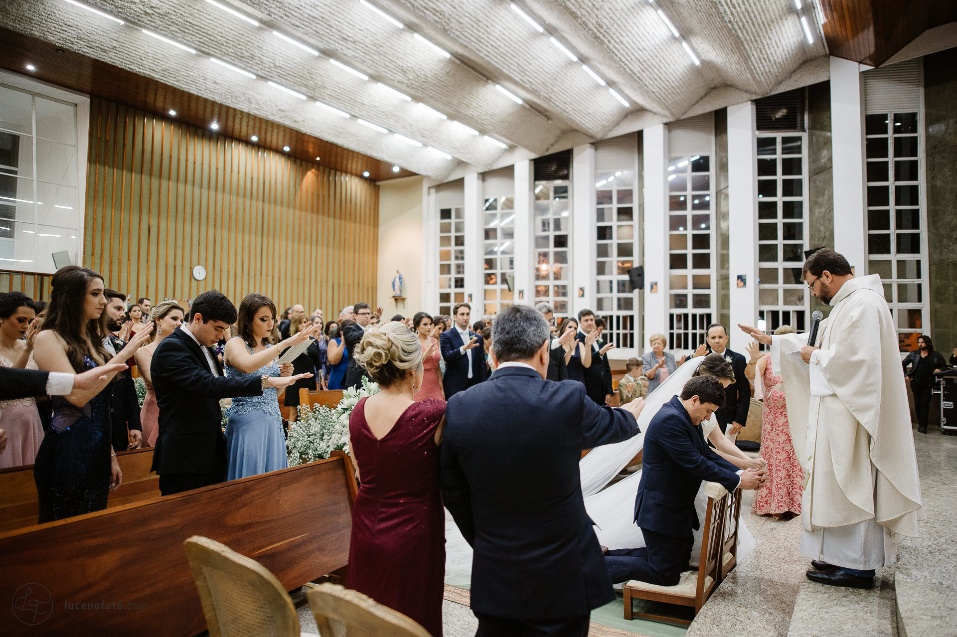 Foto Casamento em Brasília | Luciana e Alex Foto Casamento em Brasília | Luciana e Alex - Imagem 33