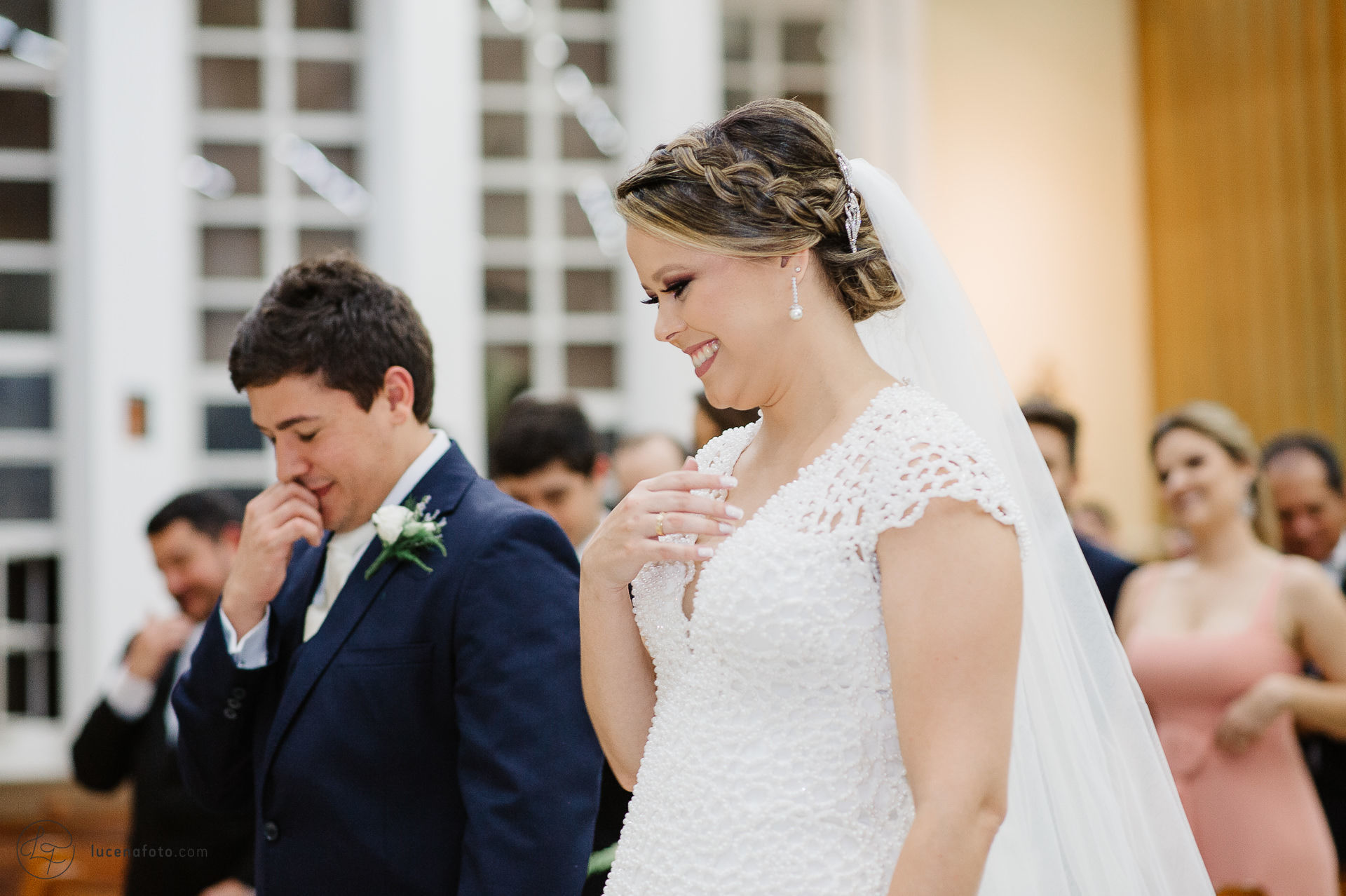 Foto Casamento em Brasília | Luciana e Alex Foto Casamento em Brasília | Luciana e Alex - Imagem 35