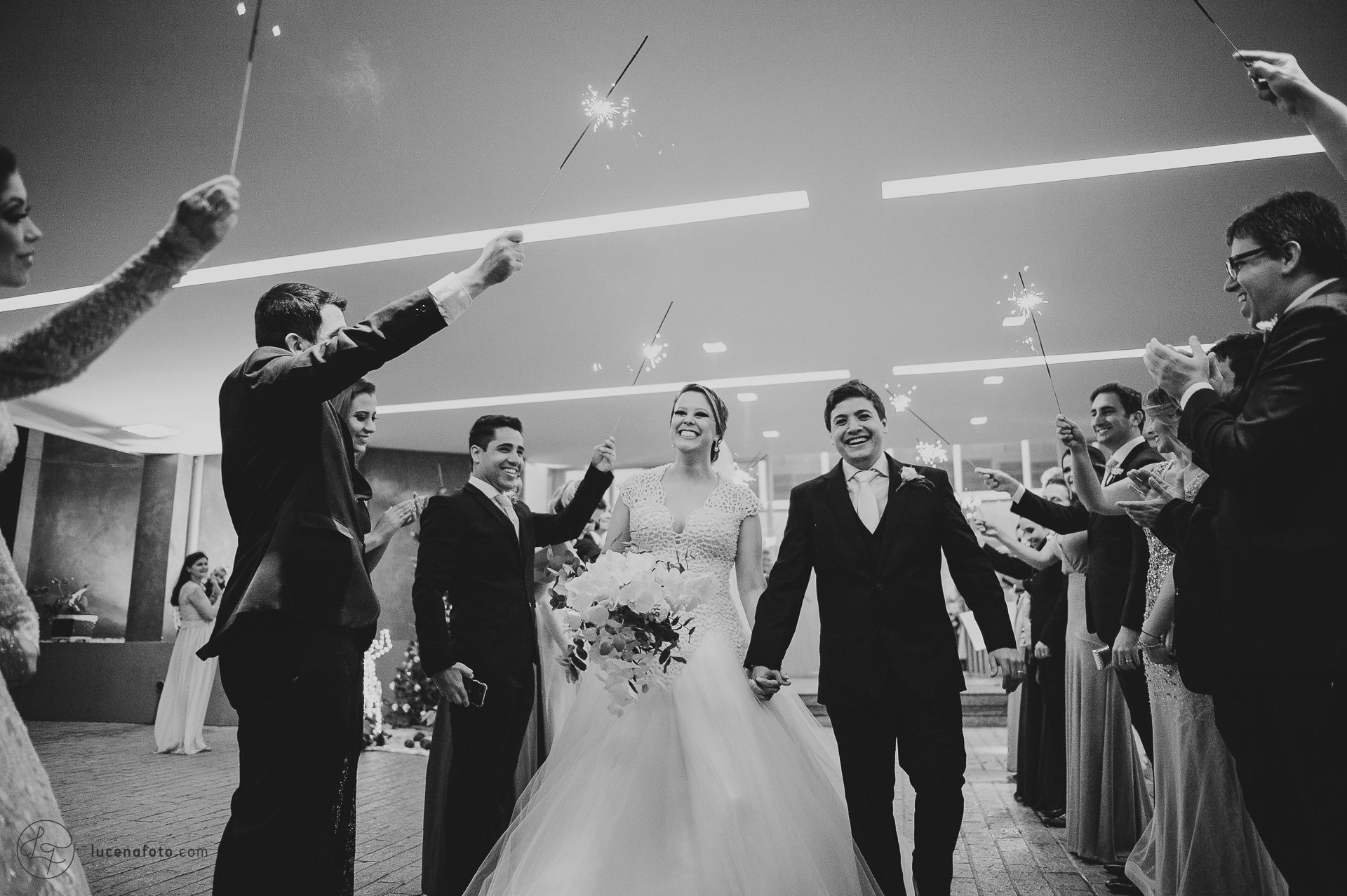 Foto Casamento em Brasília | Luciana e Alex Foto Casamento em Brasília | Luciana e Alex - Imagem 37