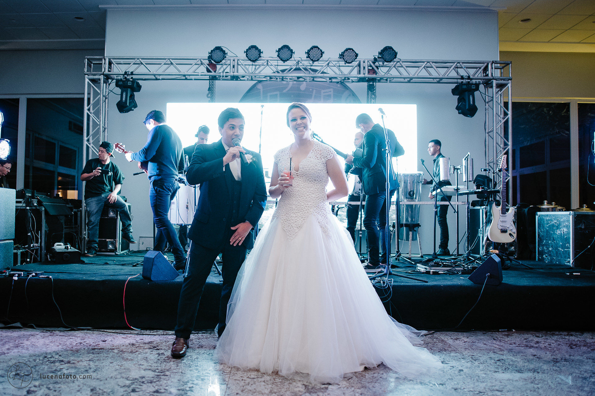 Foto Casamento em Brasília | Luciana e Alex Foto Casamento em Brasília | Luciana e Alex - Imagem 47