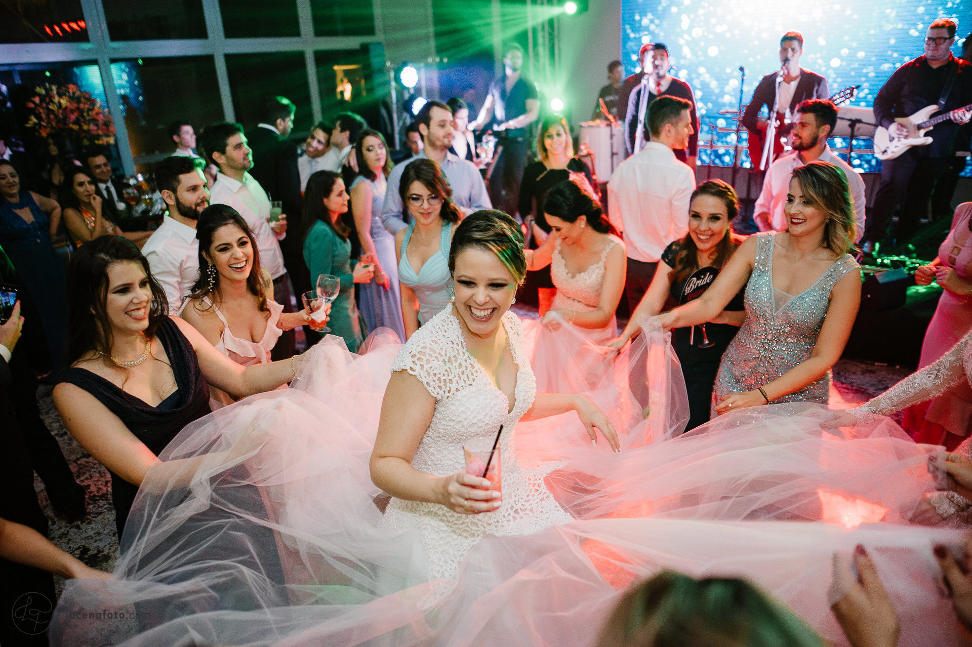 Foto Casamento em Brasília | Luciana e Alex Foto Casamento em Brasília | Luciana e Alex - Imagem 58