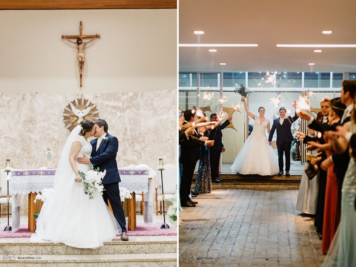 Foto Casamento em Brasília | Luciana e Alex Foto Casamento em Brasília | Luciana e Alex - Imagem 69