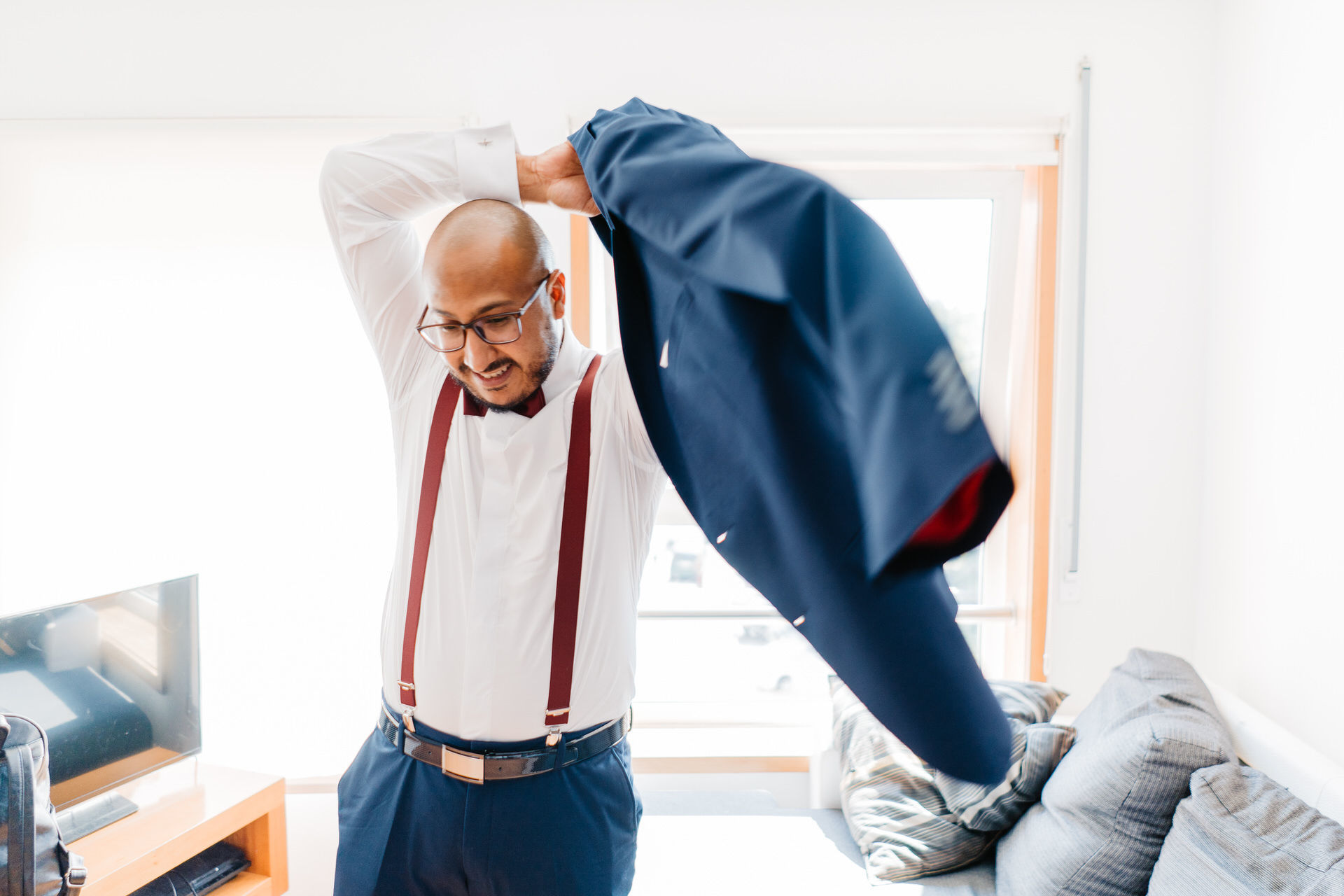 Foto Karol e Rony - Real Destination Wedding - Porto - Portugal - Imagem 15