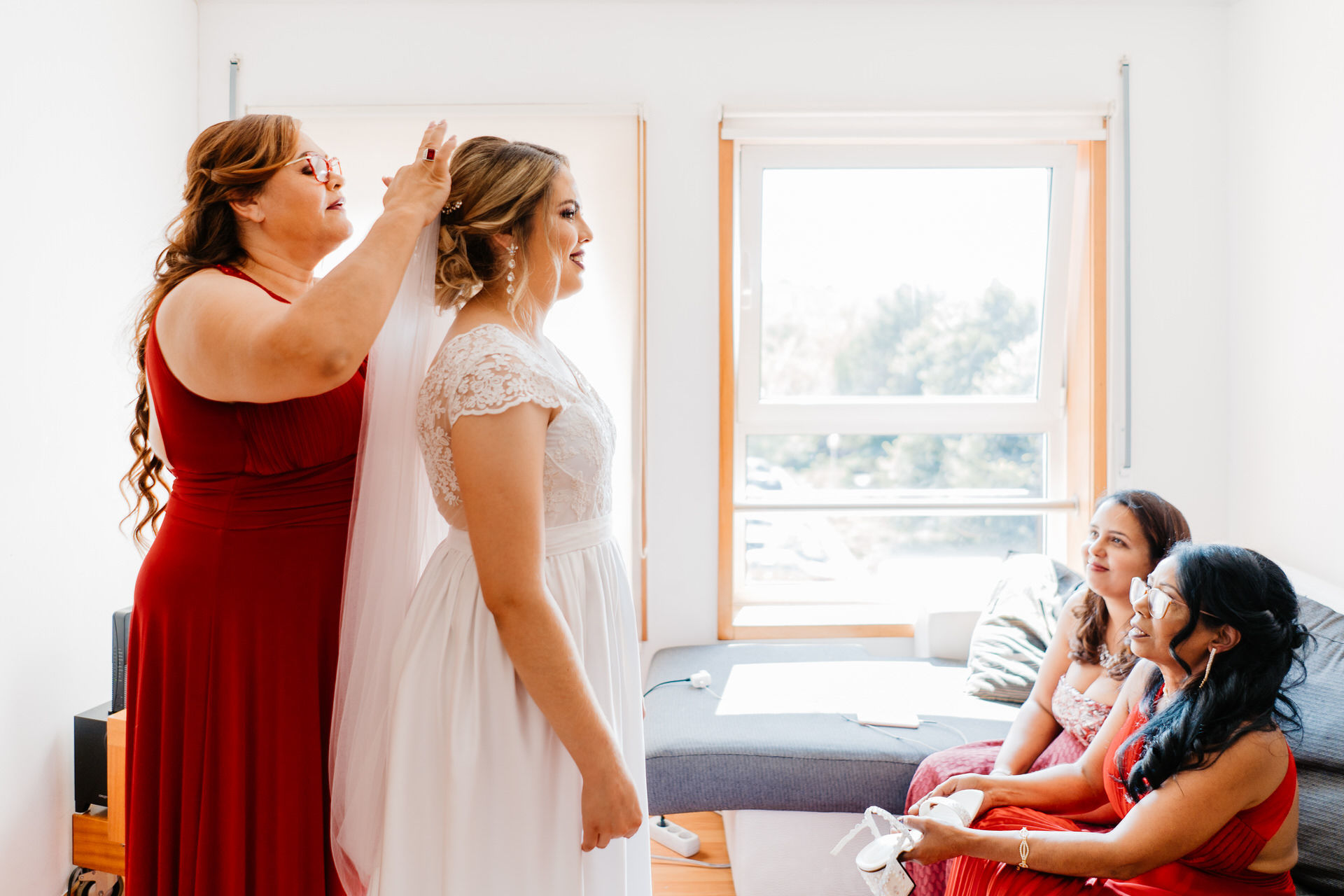 Foto Karol e Rony - Real Destination Wedding - Porto - Portugal - Imagem 11