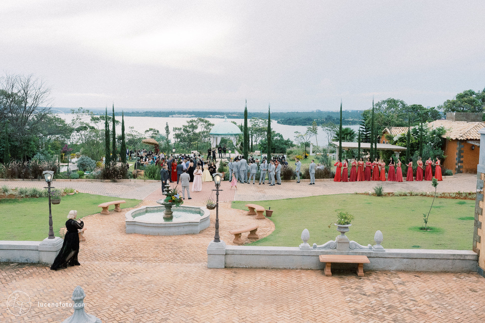 Foto Sonhos de Amanda e Rapha | Casamento em Brasília | Villa Giardini - Imagem 51