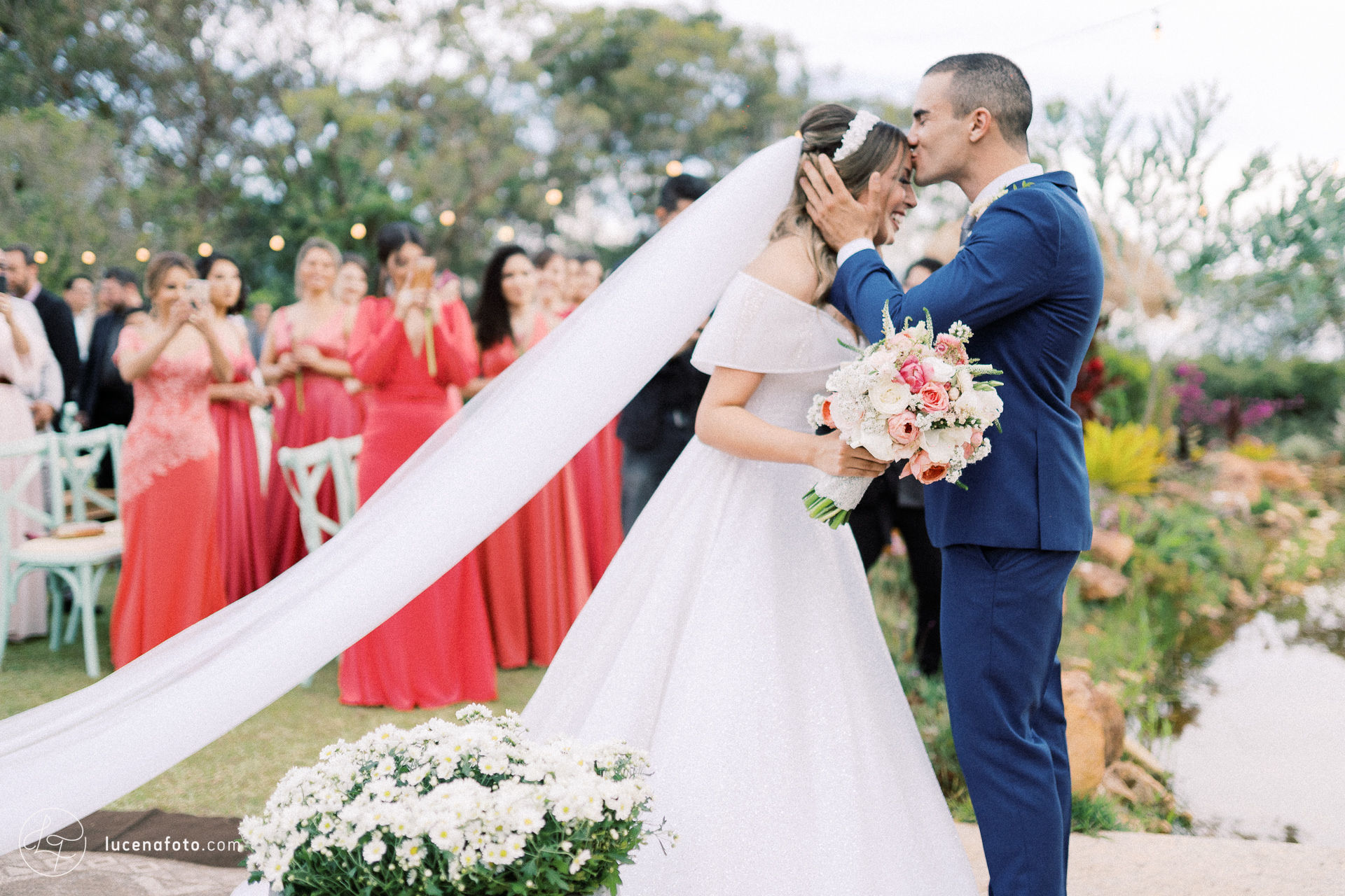 Foto Sonhos de Amanda e Rapha | Casamento em Brasília | Villa Giardini - Imagem 79