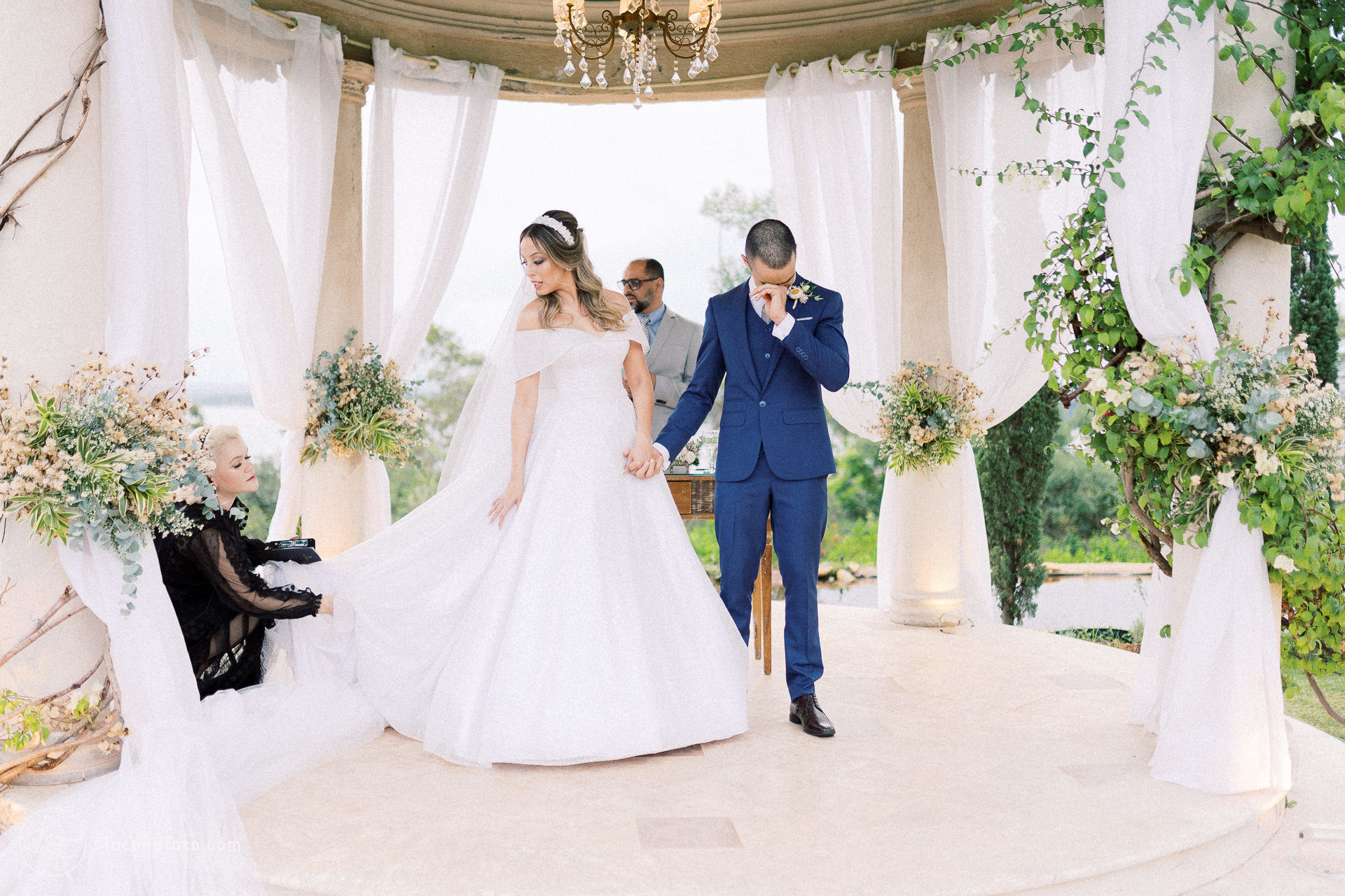 Foto Sonhos de Amanda e Rapha | Casamento em Brasília | Villa Giardini - Imagem 90