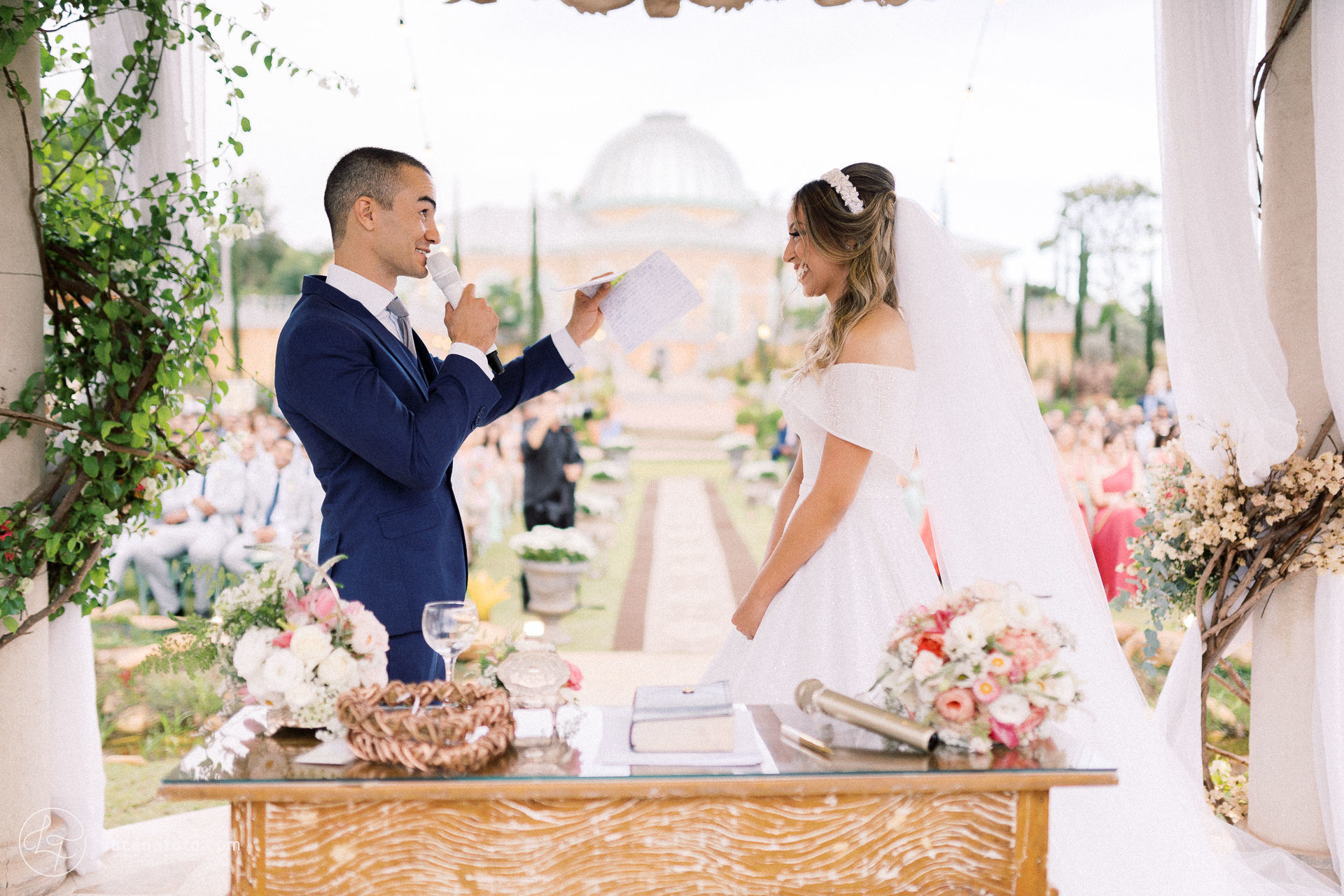 Foto Sonhos de Amanda e Rapha | Casamento em Brasília | Villa Giardini - Imagem 96