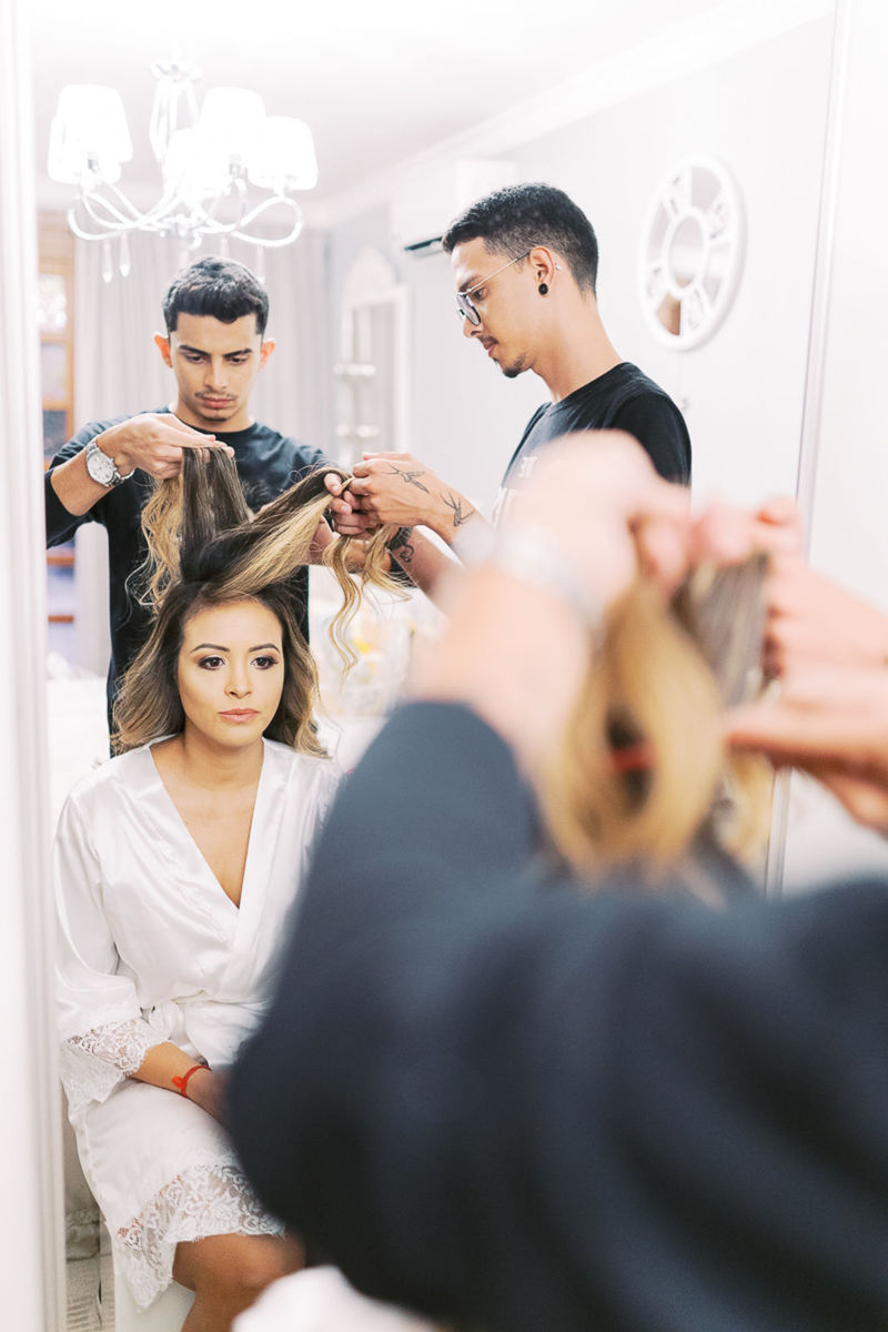 Foto Izaura e Lucas | Casamento em Brasília | Garten Hauss - Imagem 27