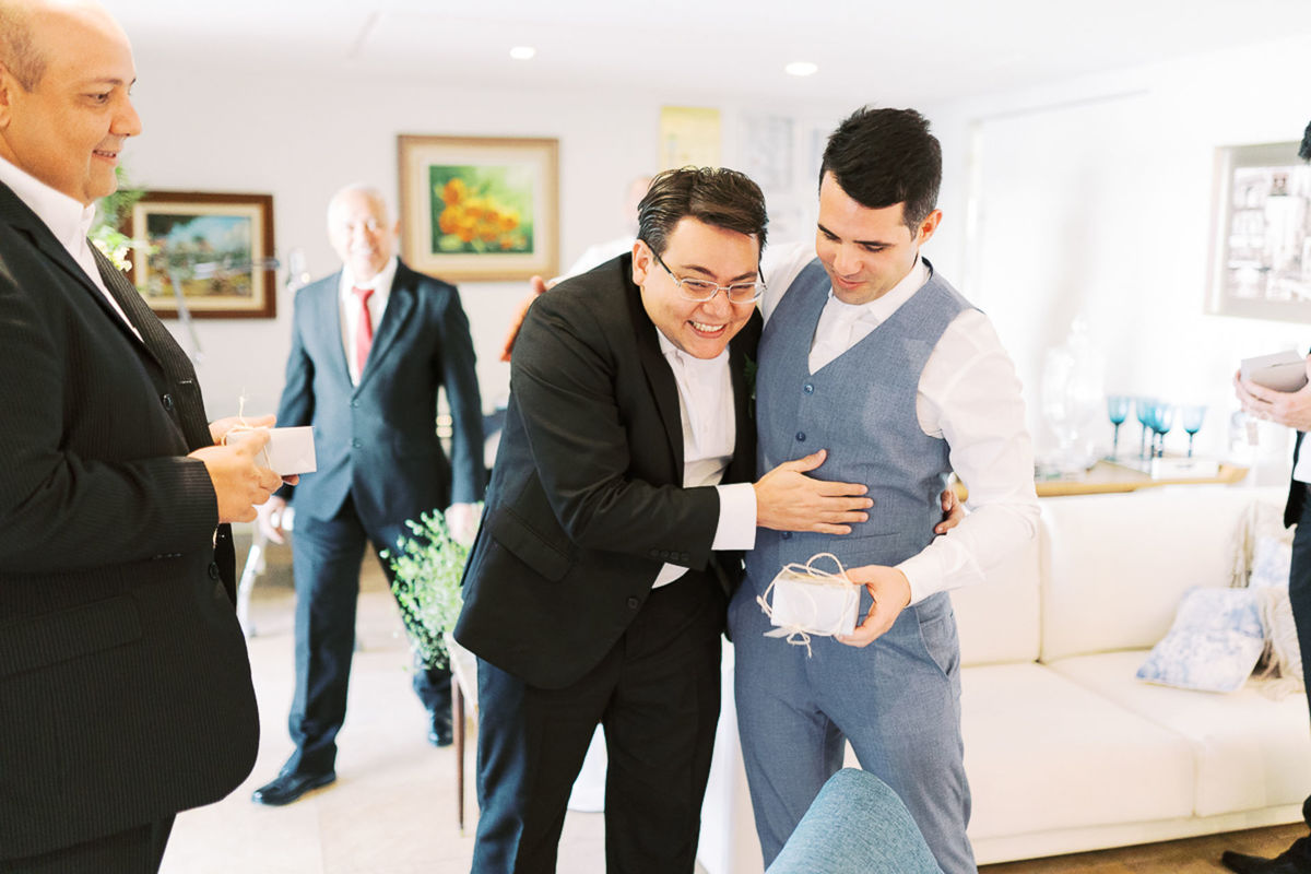 Foto Izaura e Lucas | Casamento em Brasília | Garten Hauss - Imagem 35