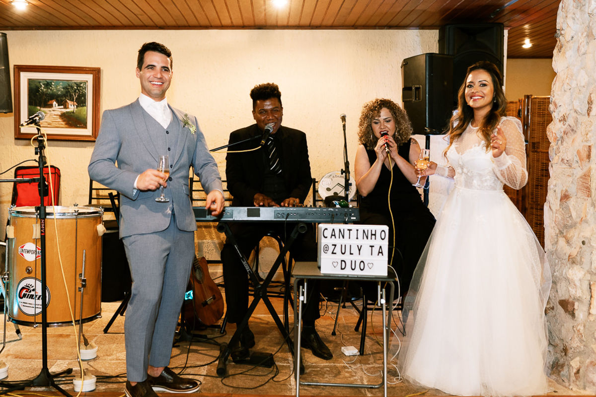 Foto Izaura e Lucas | Casamento em Brasília | Garten Hauss - Imagem 90