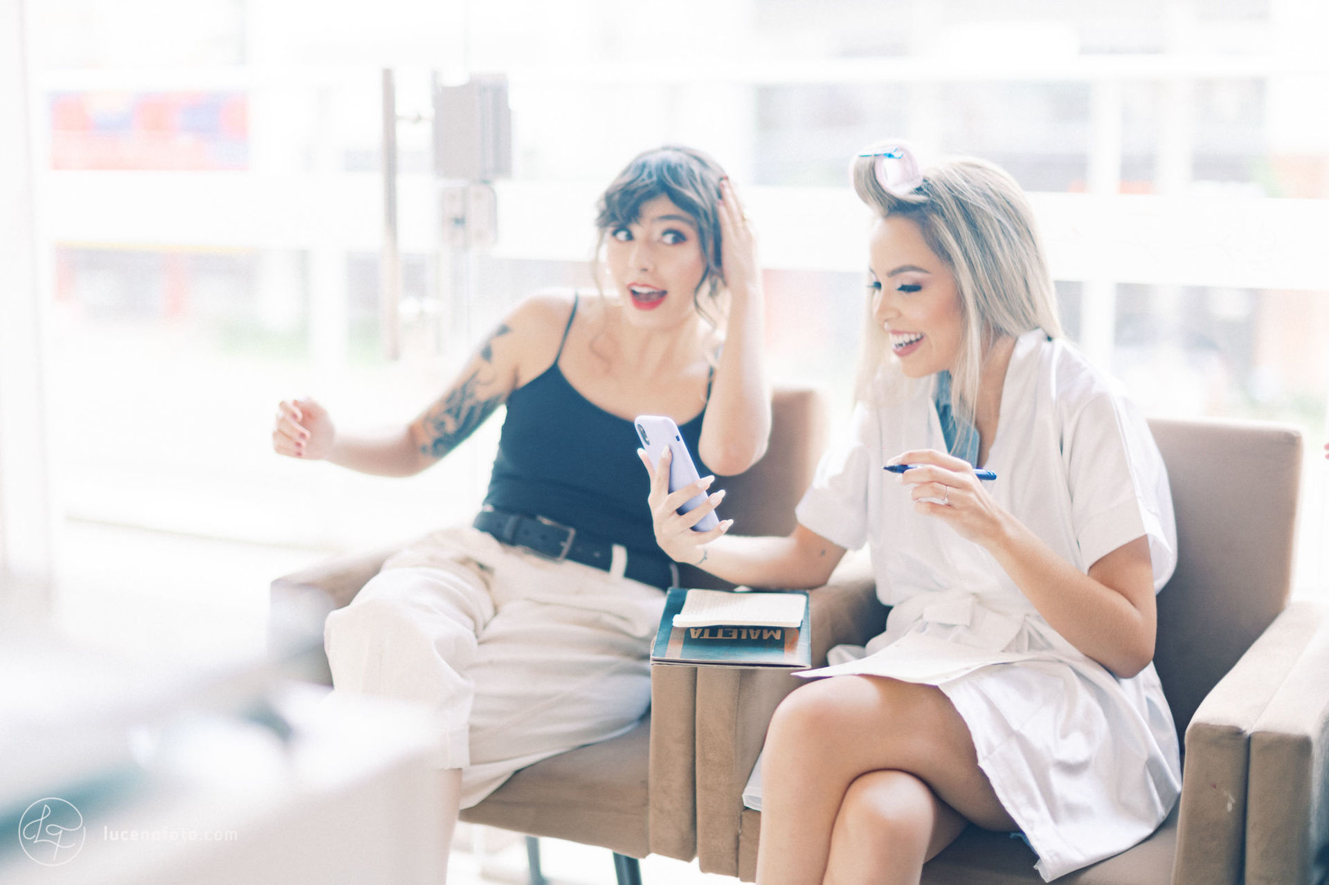 Foto Victoria e Daniel | Casamento em Brasília | Solar Uberaba - Imagem 10