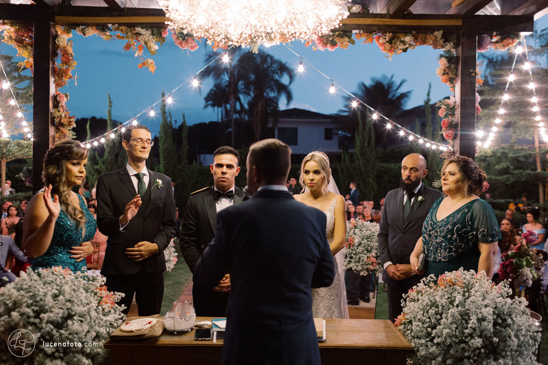 Foto Victoria e Daniel | Casamento em Brasília | Solar Uberaba - Imagem 71