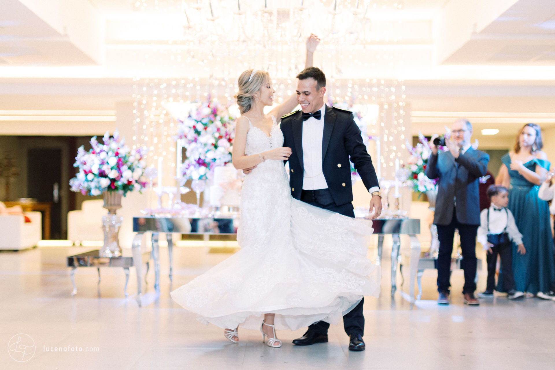 Foto Victoria e Daniel | Casamento em Brasília | Solar Uberaba - Imagem 84