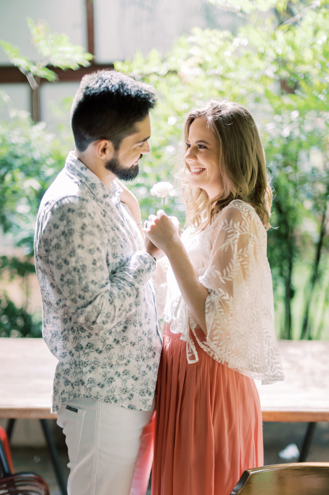 Foto Sessão Pamlle e Igor | Ernesto Café | Brasília - Imagem 16