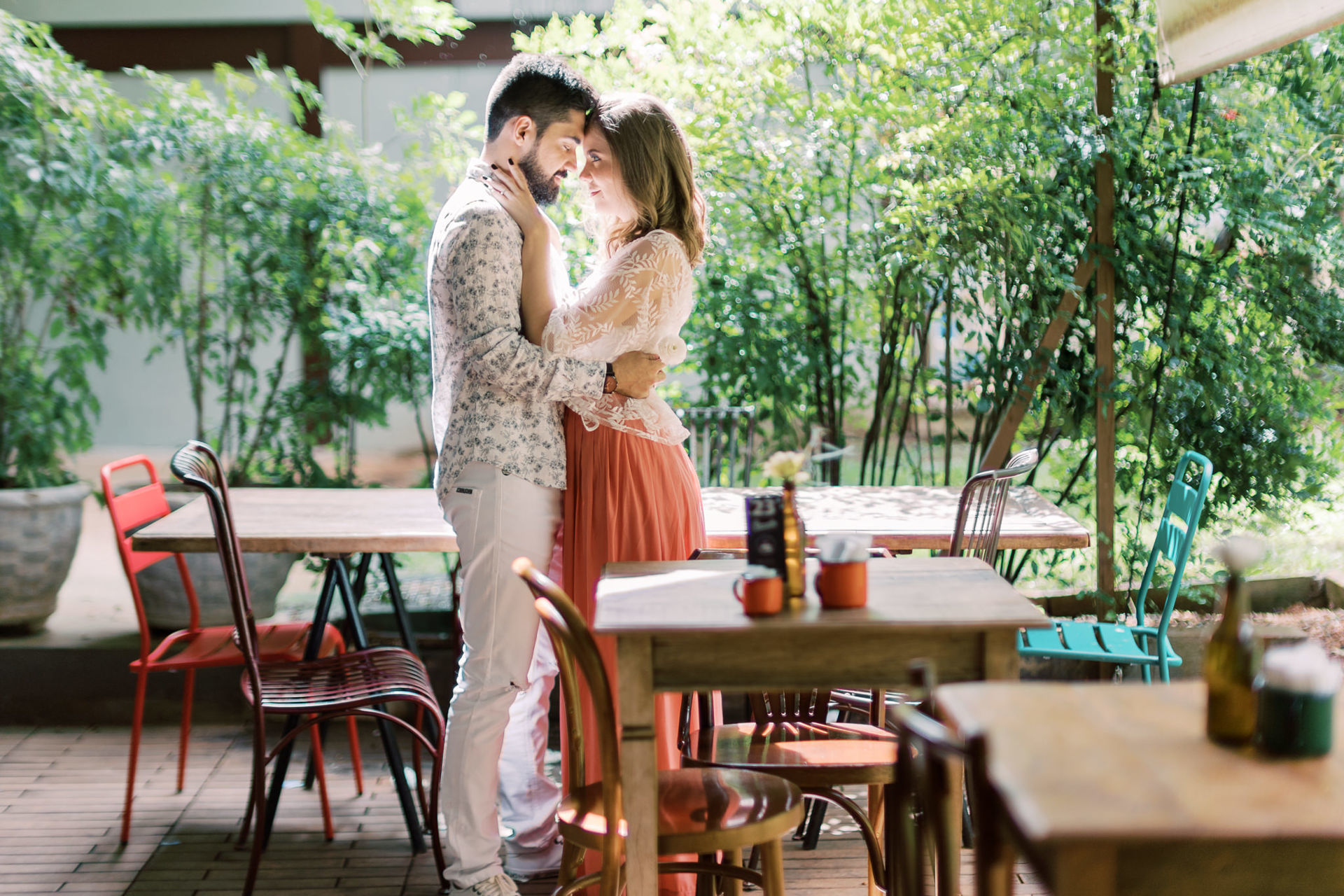 Foto Sessão Pamlle e Igor | Ernesto Café | Brasília - Imagem 14