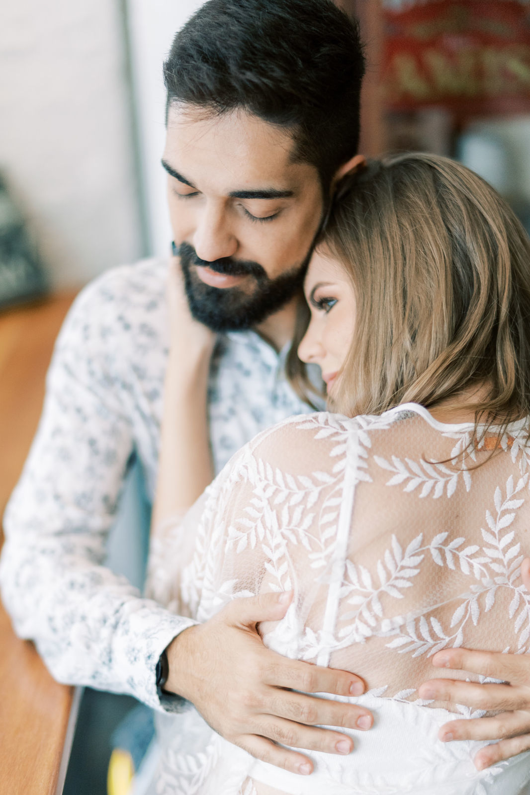Foto Sessão Pamlle e Igor | Ernesto Café | Brasília - Imagem 24