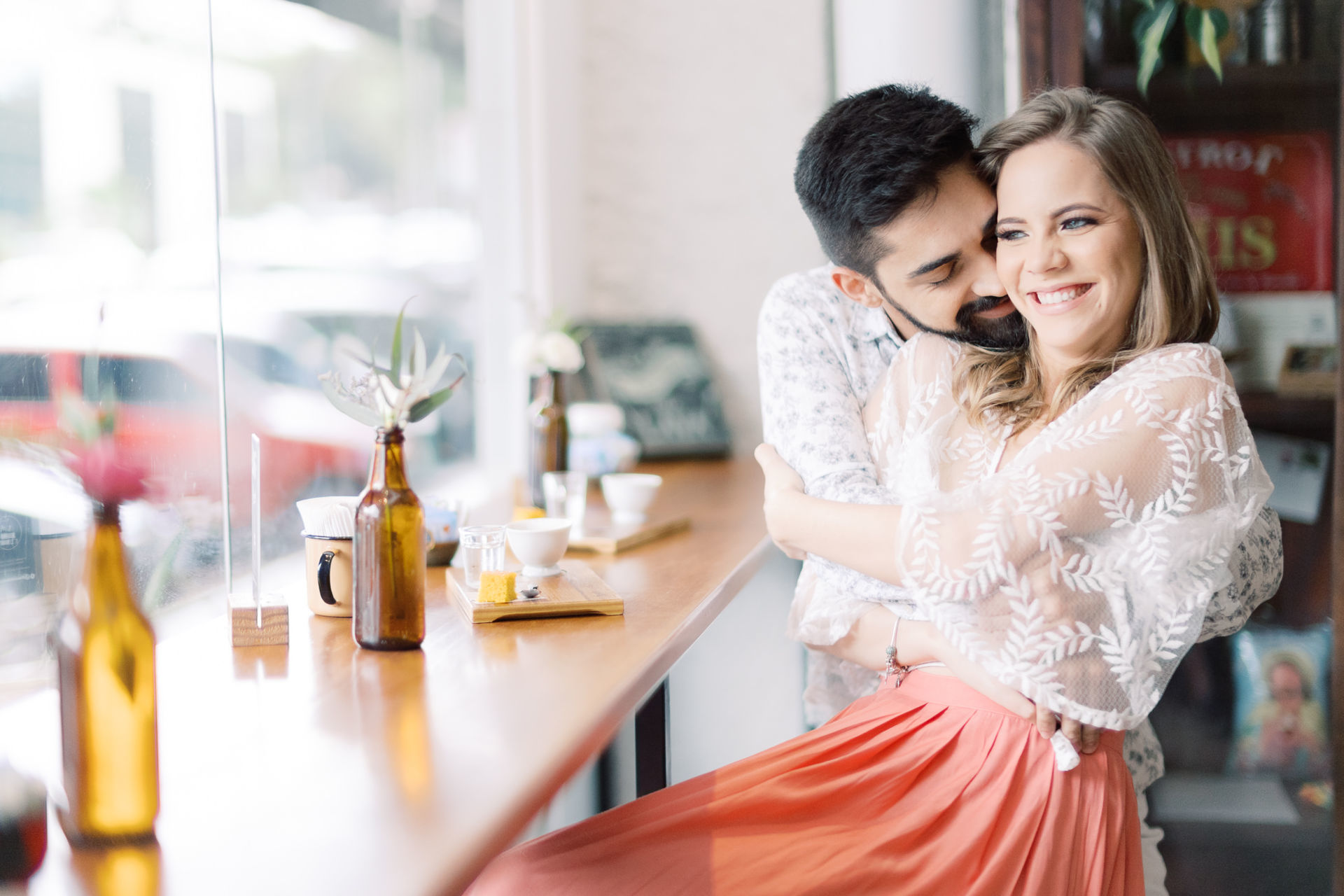 Foto Sessão Pamlle e Igor | Ernesto Café | Brasília - Imagem 28