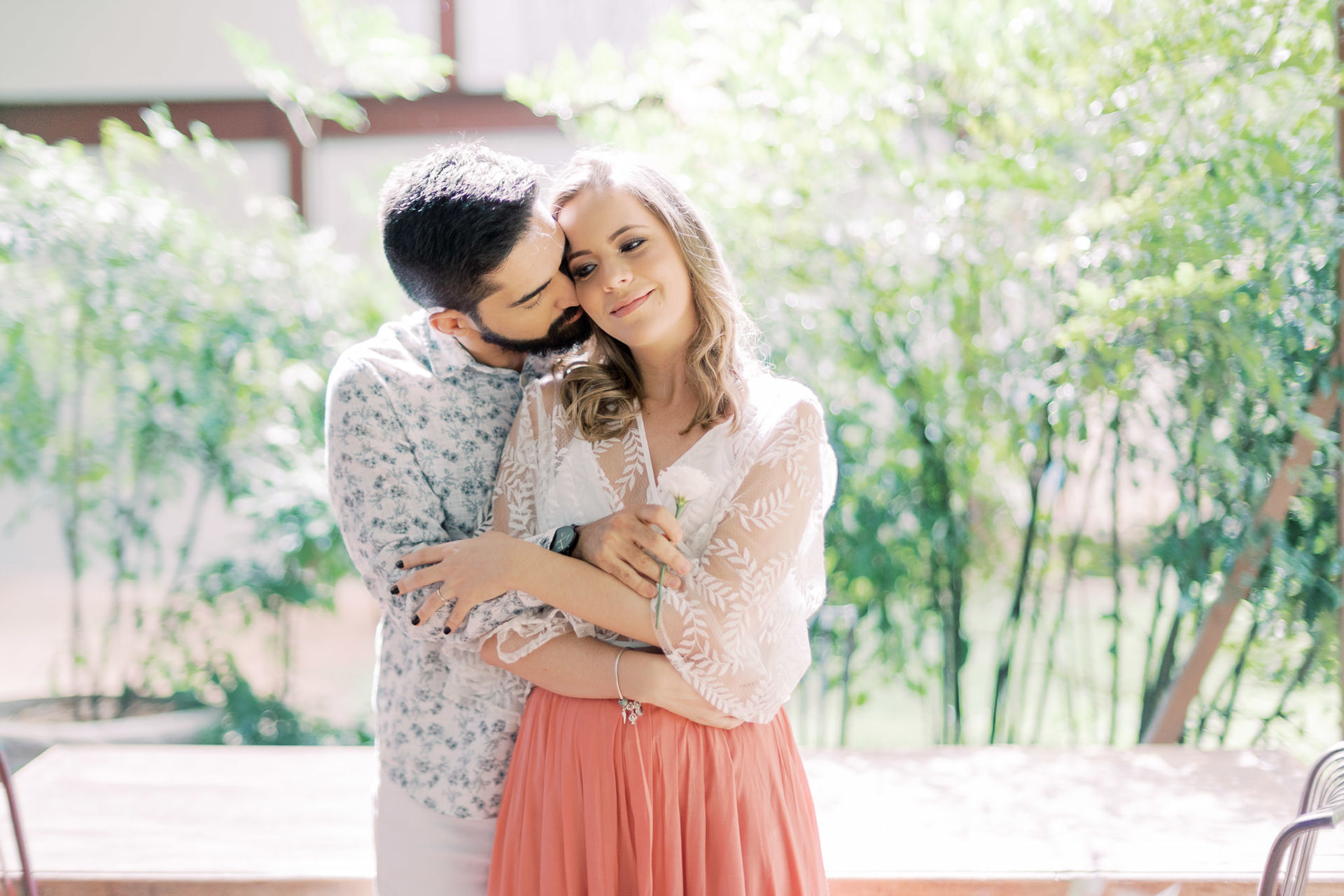 Foto Sessão Pamlle e Igor | Ernesto Café | Brasília - Imagem 13
