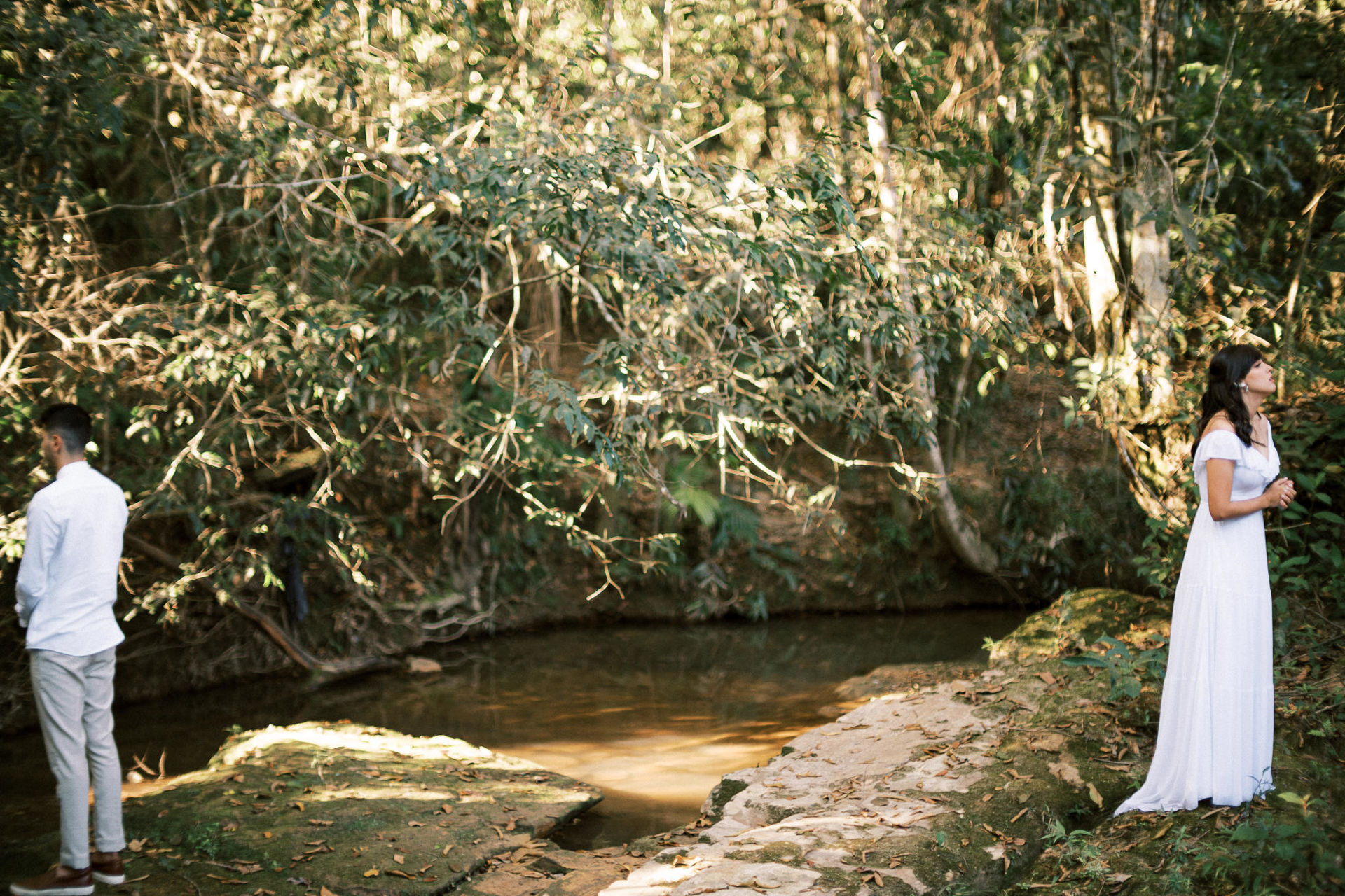 Foto Elopment Wedding | Izabella e Ruaro | Casamento em Brasília - Imagem 37