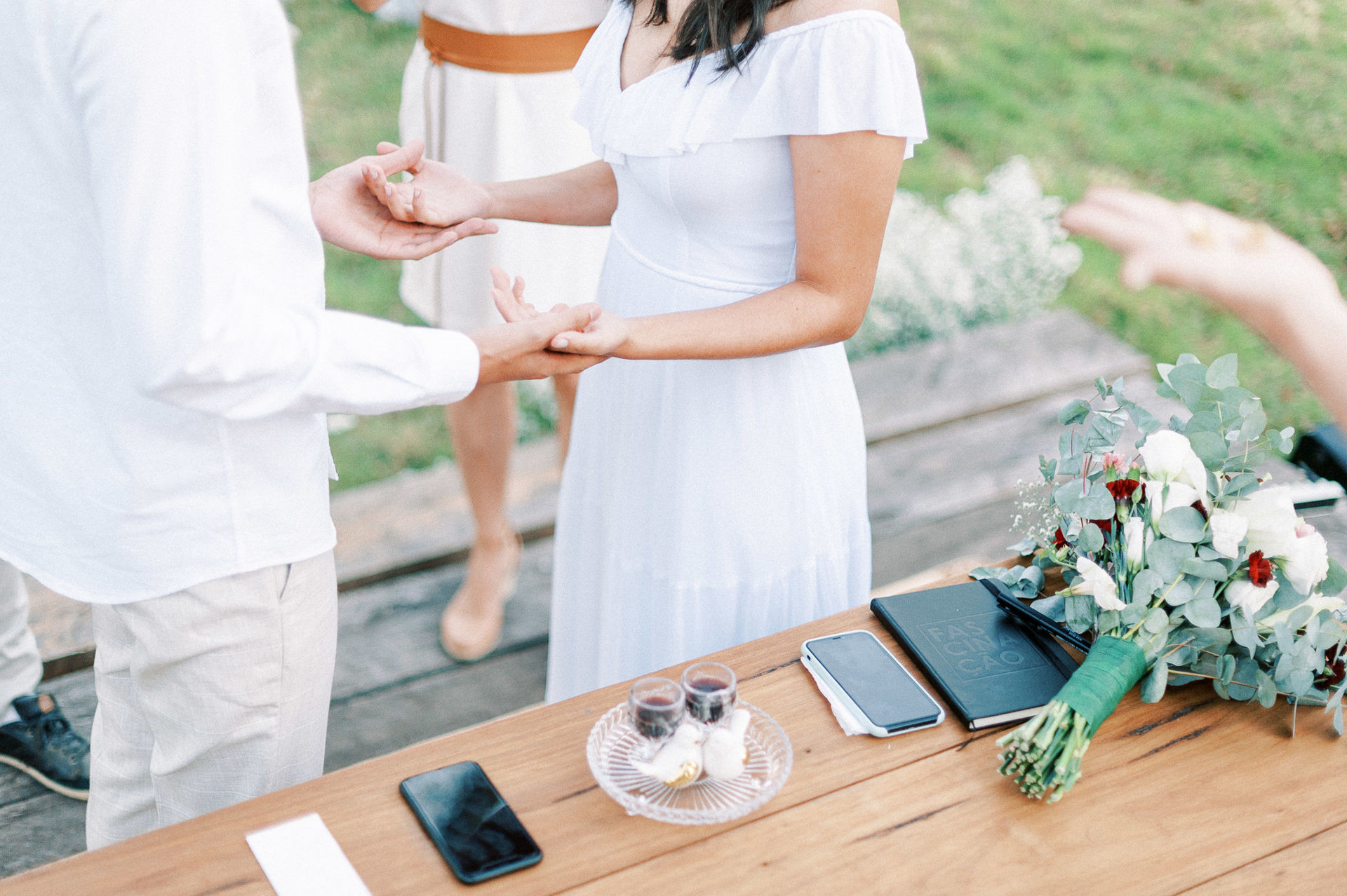 Foto Elopment Wedding | Izabella e Ruaro | Casamento em Brasília - Imagem 69