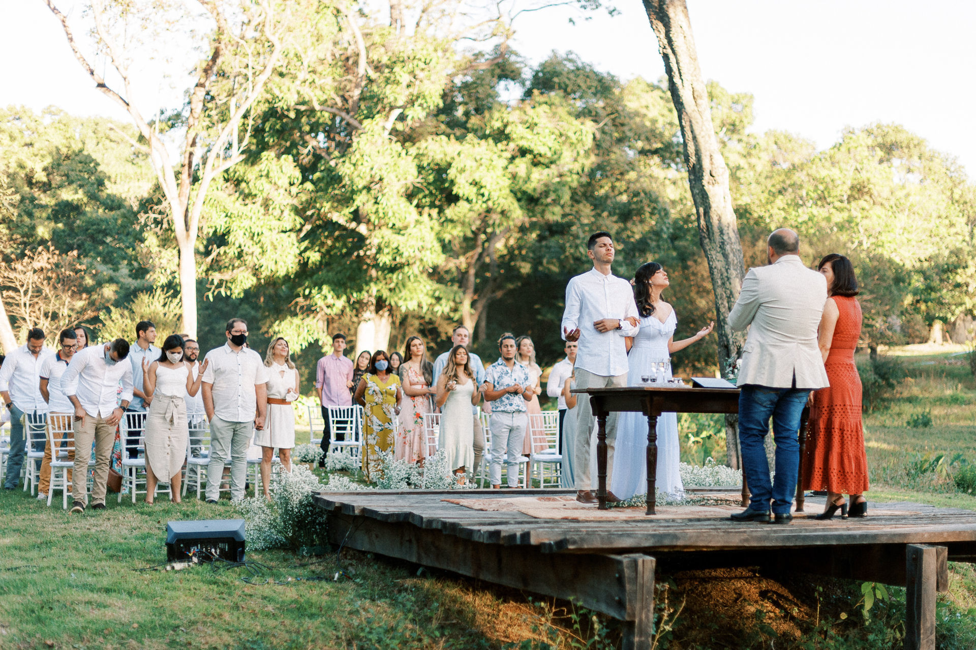 Foto Elopment Wedding | Izabella e Ruaro | Casamento em Brasília - Imagem 61