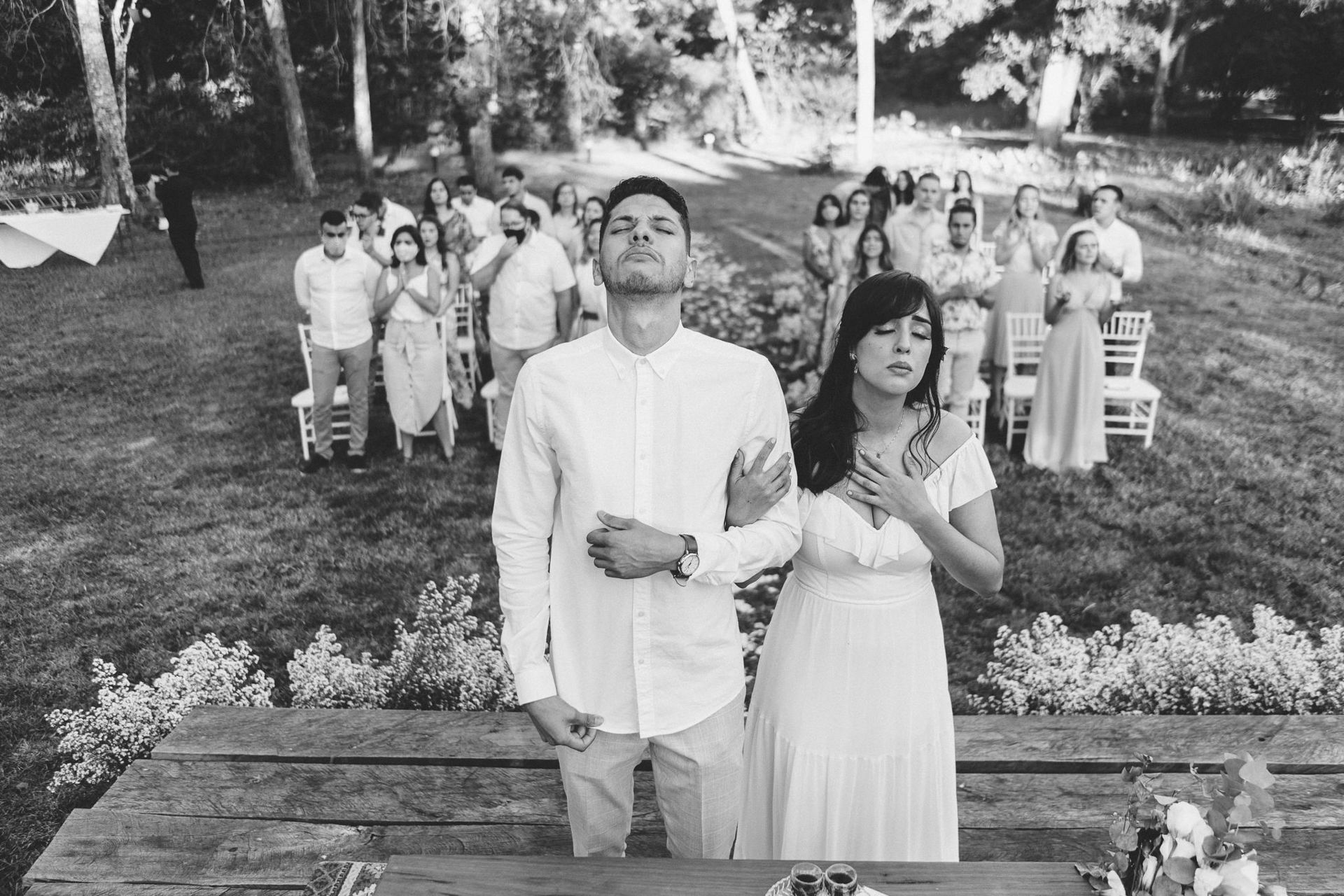 Foto Elopment Wedding | Izabella e Ruaro | Casamento em Brasília - Imagem 62