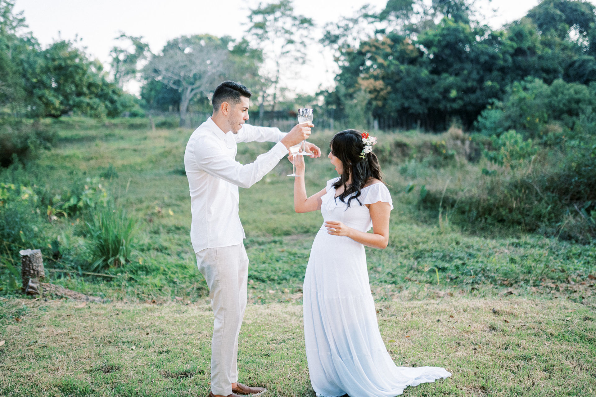 Foto Elopment Wedding | Izabella e Ruaro | Casamento em Brasília - Imagem 75