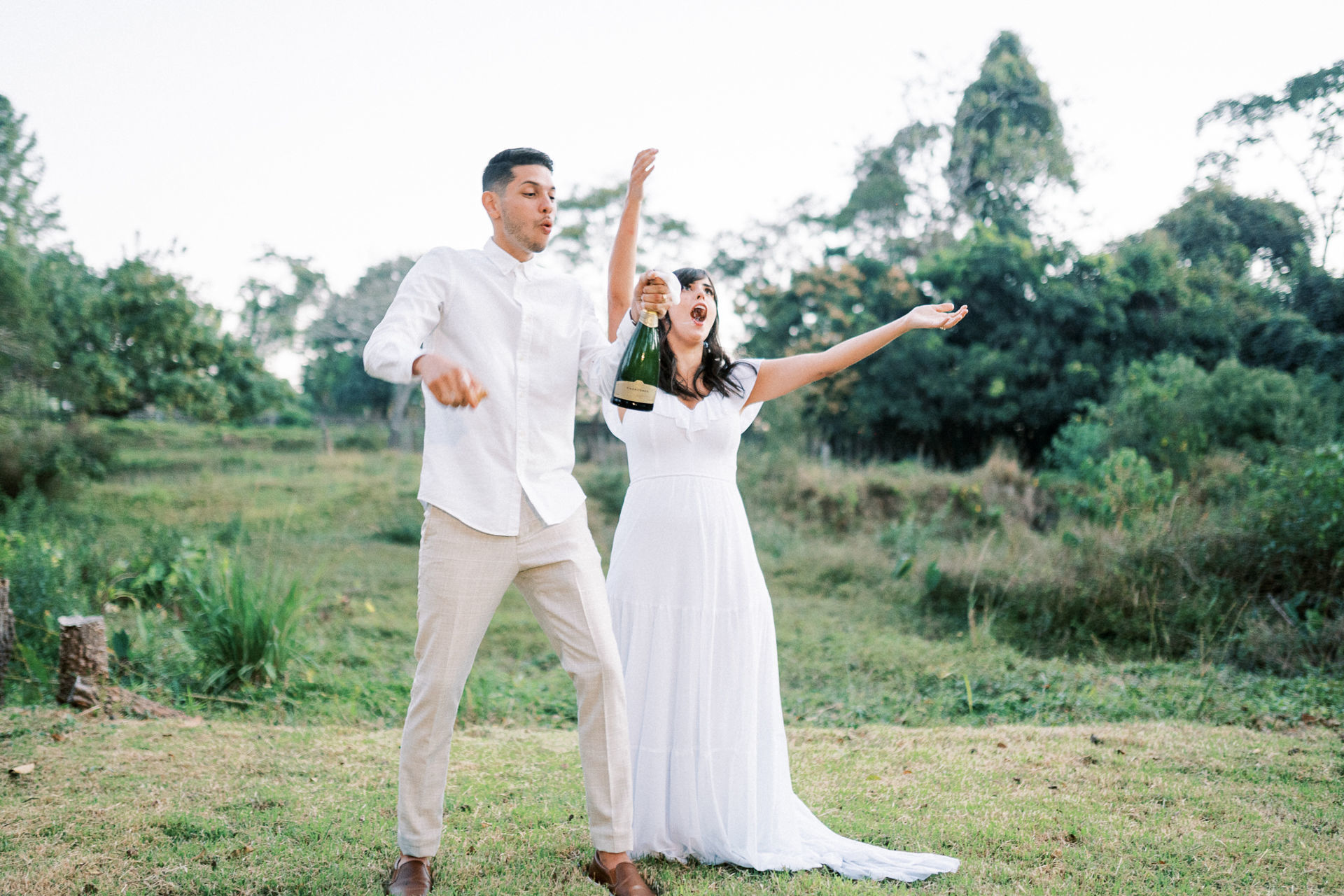 Foto Elopment Wedding | Izabella e Ruaro | Casamento em Brasília - Imagem 74