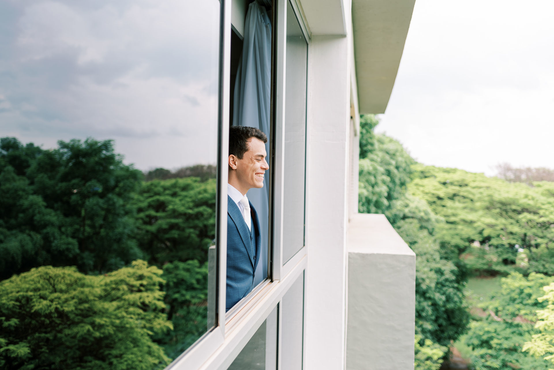 Foto Chuva de amor | Ana e Matheus | Villa Régia  - Imagem 16