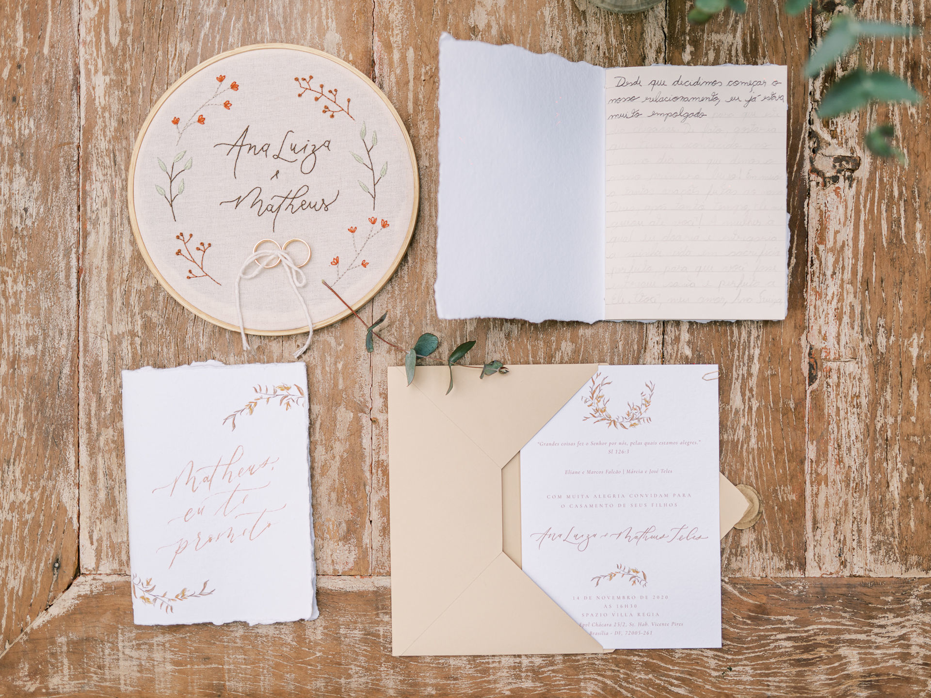 Foto Chuva de amor | Ana e Matheus | Villa Régia  - Imagem 24