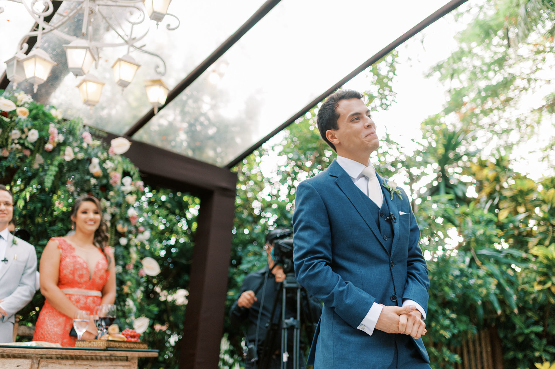 Foto Chuva de amor | Ana e Matheus | Villa Régia  - Imagem 49