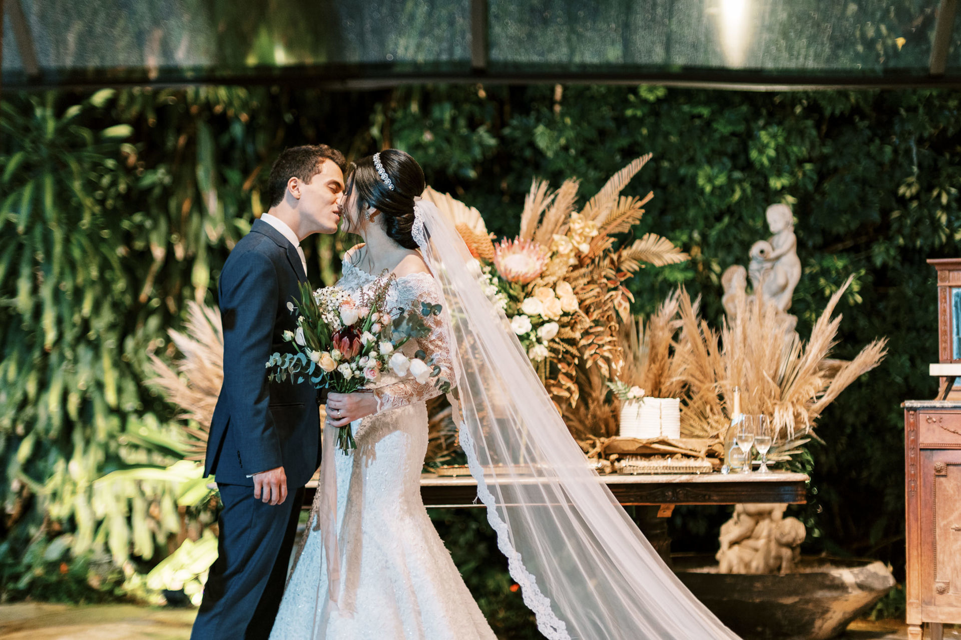 Foto Chuva de amor | Ana e Matheus | Villa Régia  - Imagem 92