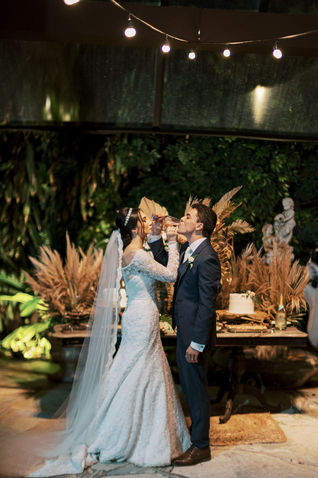 Foto Chuva de amor | Ana e Matheus | Villa Régia  - Imagem 87